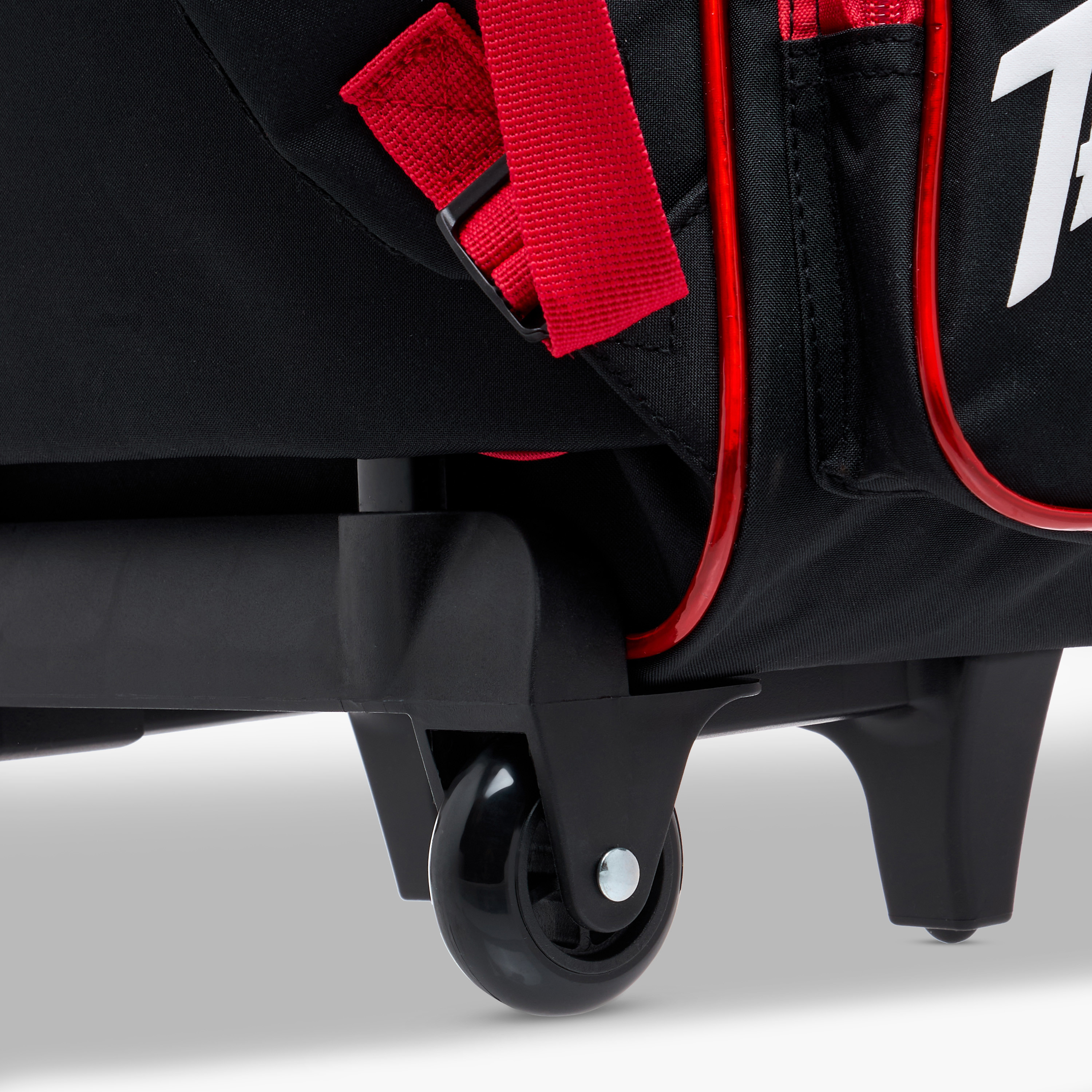 Spider-Man Print Trolley Backpack with Retractable Handle - 16 inches-school-bagsandbackpacks-trolleybags-image-14