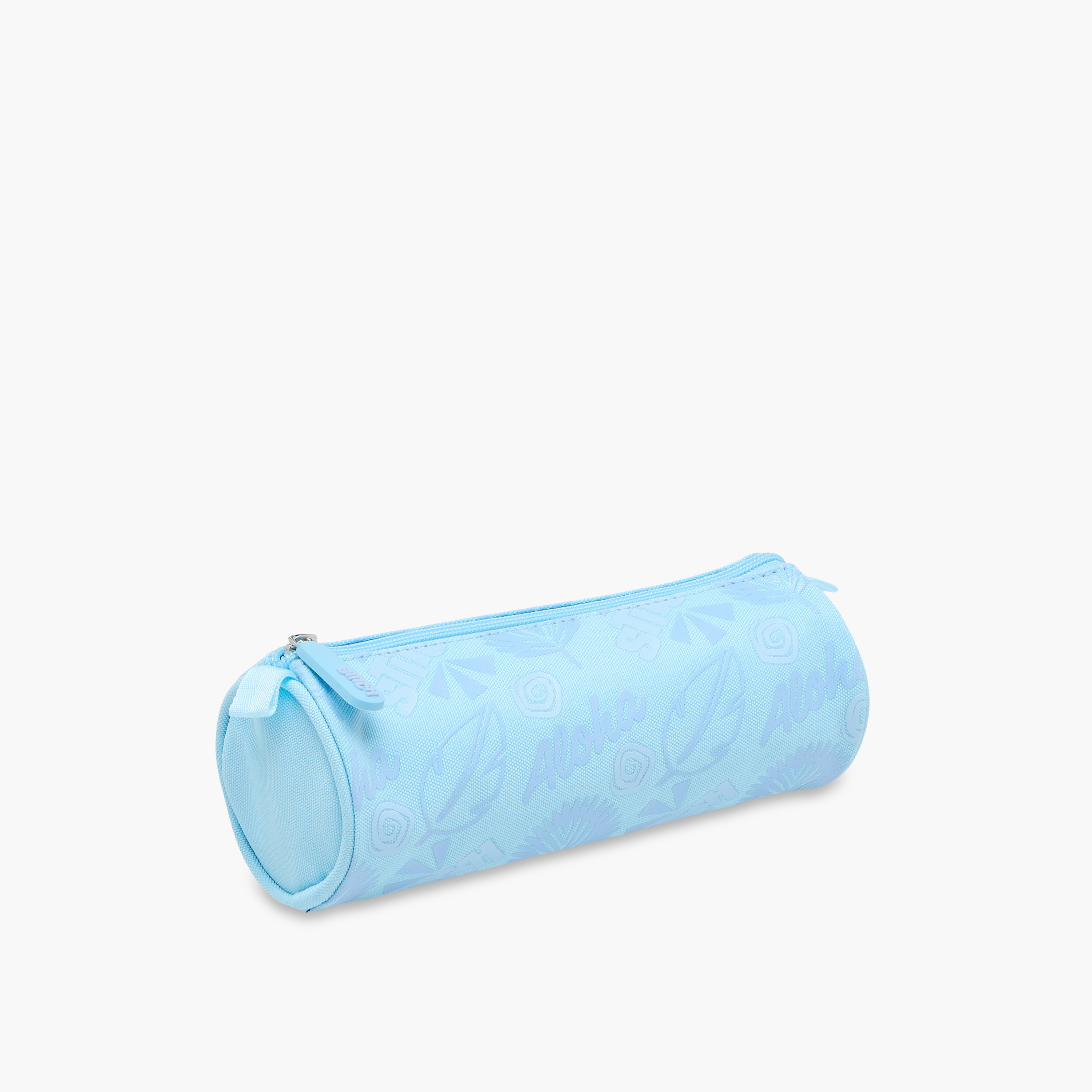 Lilo & Stitch Printed Pencil Pouch with Zip Closure-school-stationery-pencilcases-image-3