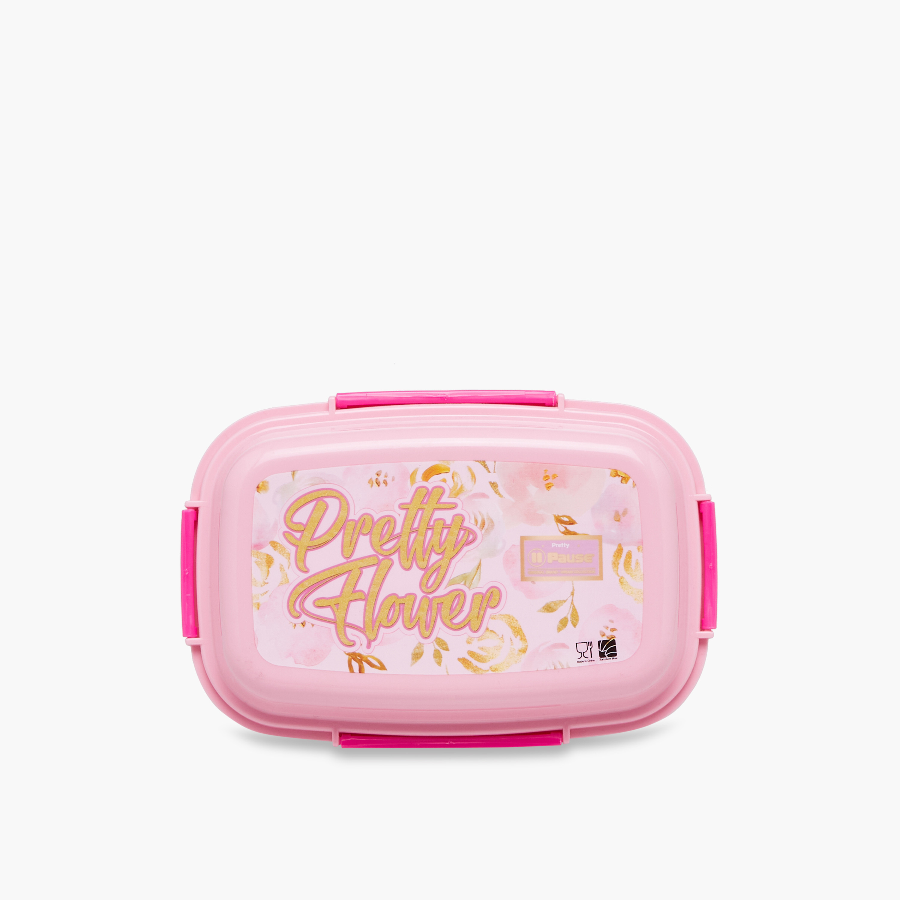 Juniors Printed Lunch Box with Clip Lock Closure - 500 ml-school-lunchessentials-lunchboxes-image-3