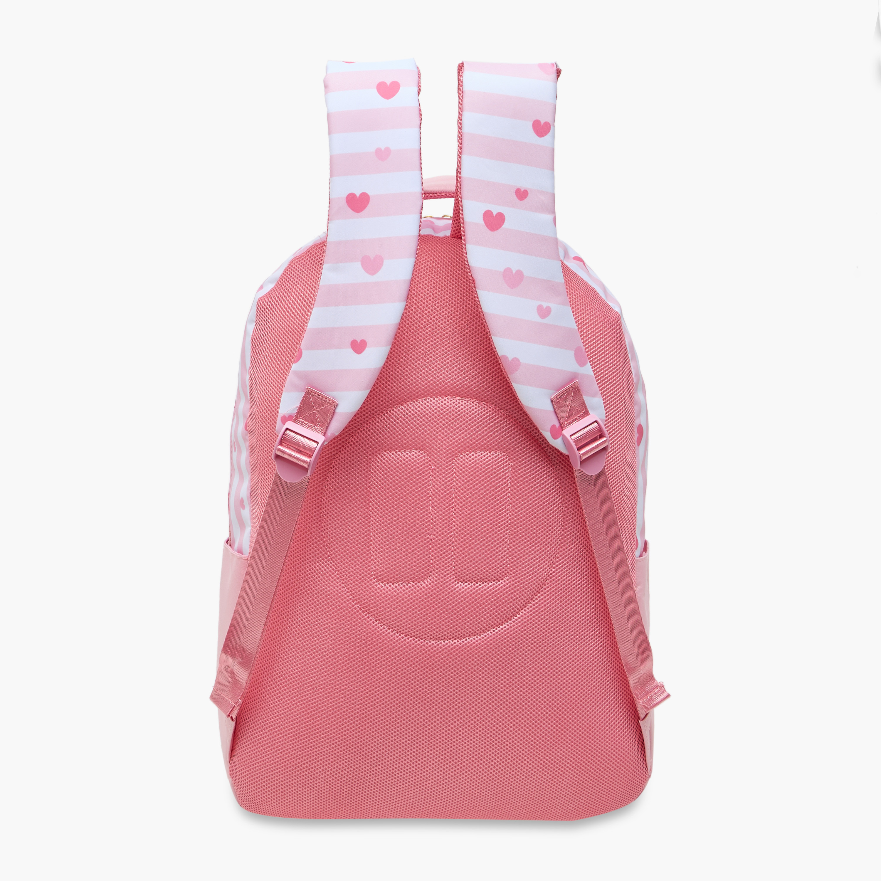 Juniors Printed Backpack with Adjustable Shoulder Straps and Zip Closure - 18 inches-school-bagsandbackpacks-backpacks-image-7