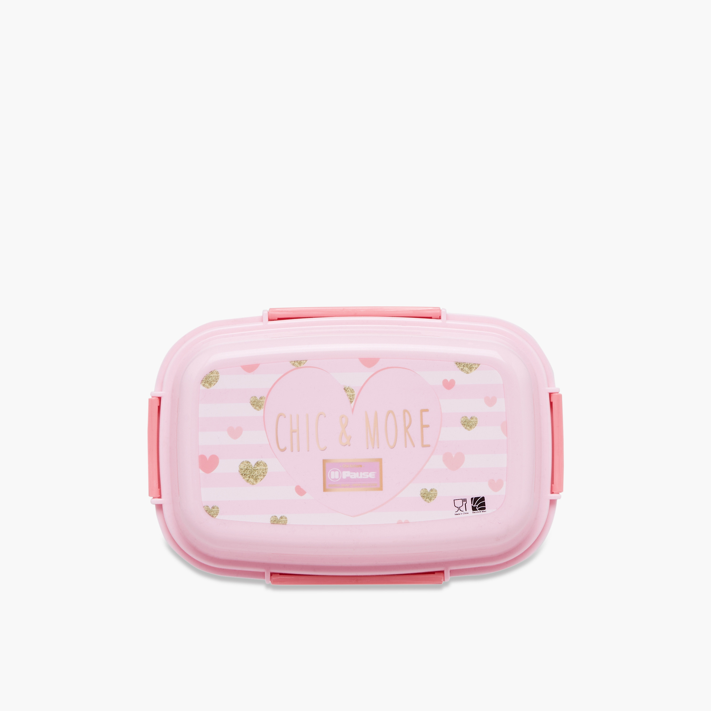 صندوق غداء بمشبك إغلاق وطبعات من جونيورز - 500 مل-school-lunchessentials-lunchboxes-image-3