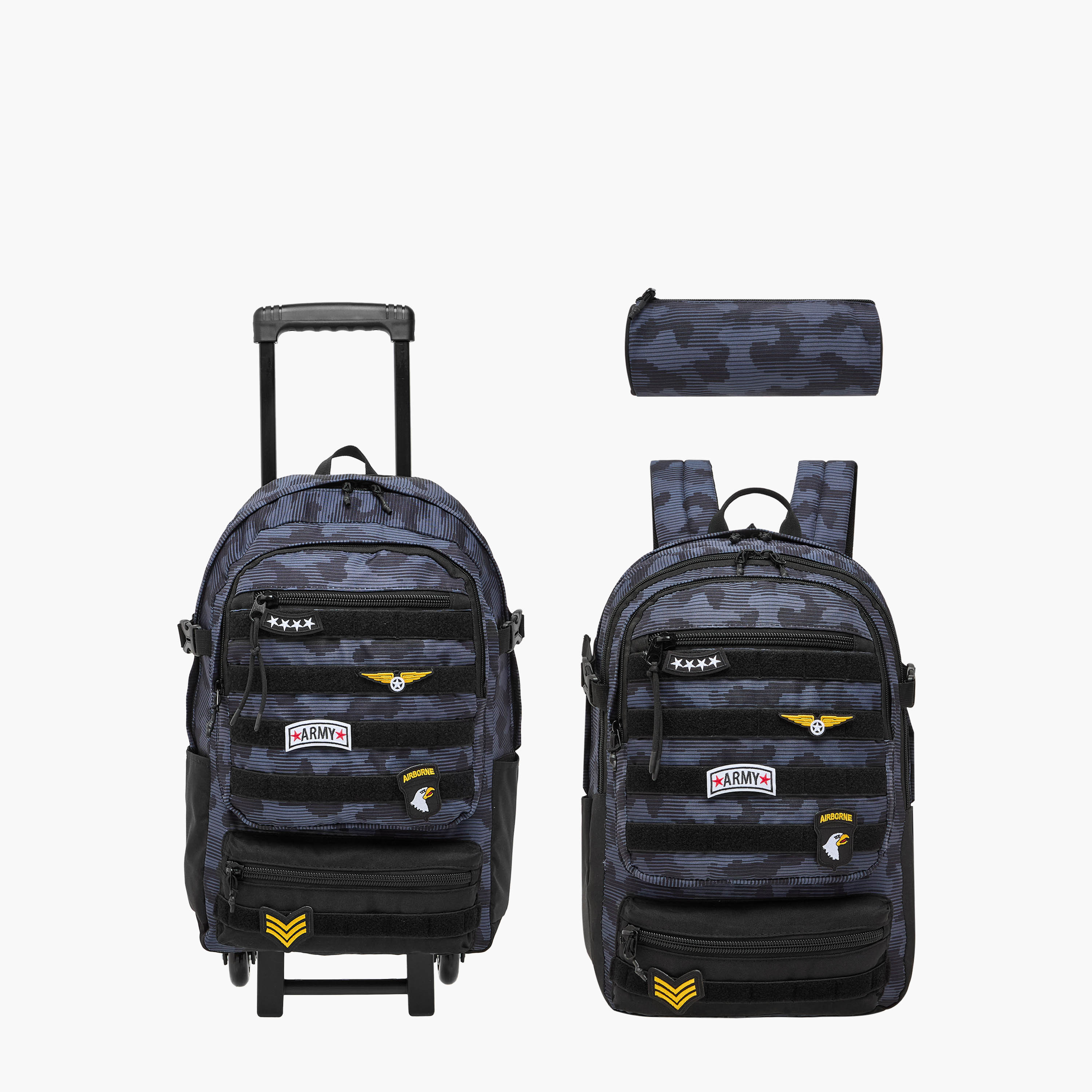 شنطة ظهر بزينة وأحزمة قابلة للتعديل وسحاب إغلاق من جونيورز - 18 بوصة-school-bagsandbackpacks-backpacks-image-13