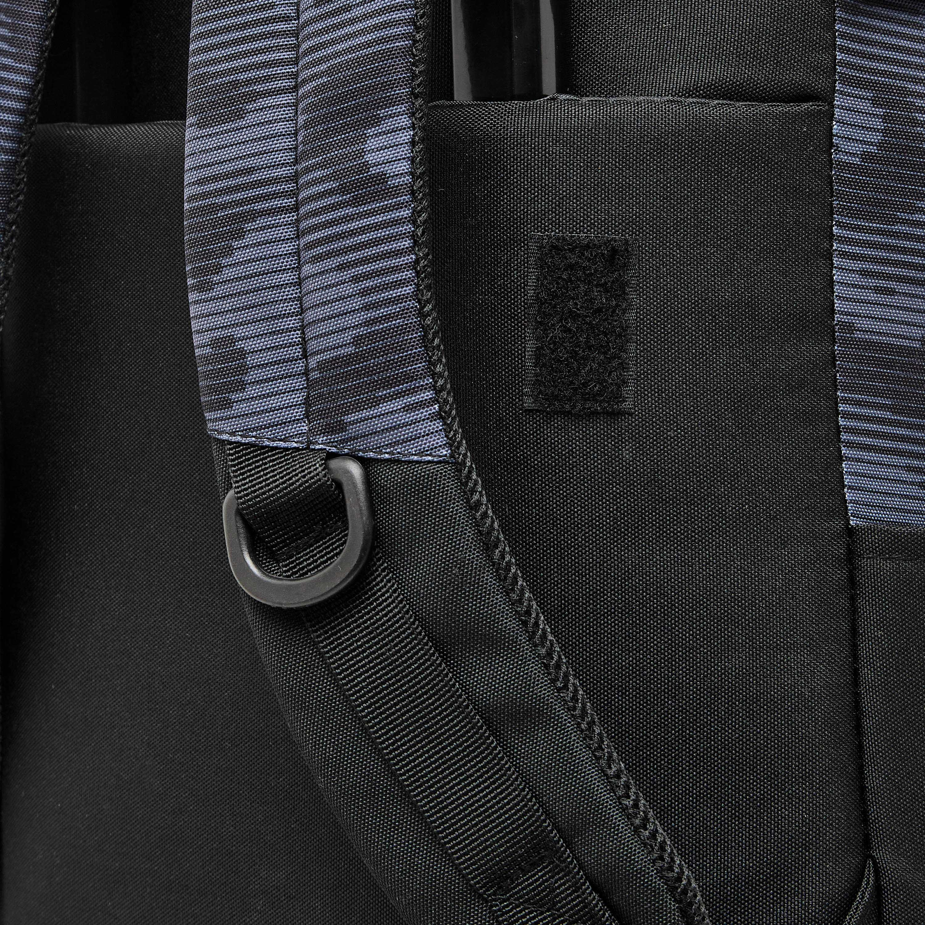 Juniors Monogram Trolley Bag for Boys 8-13 Years with Adjustable Strap -school-bagsandbackpacks-trolleybags-image-15