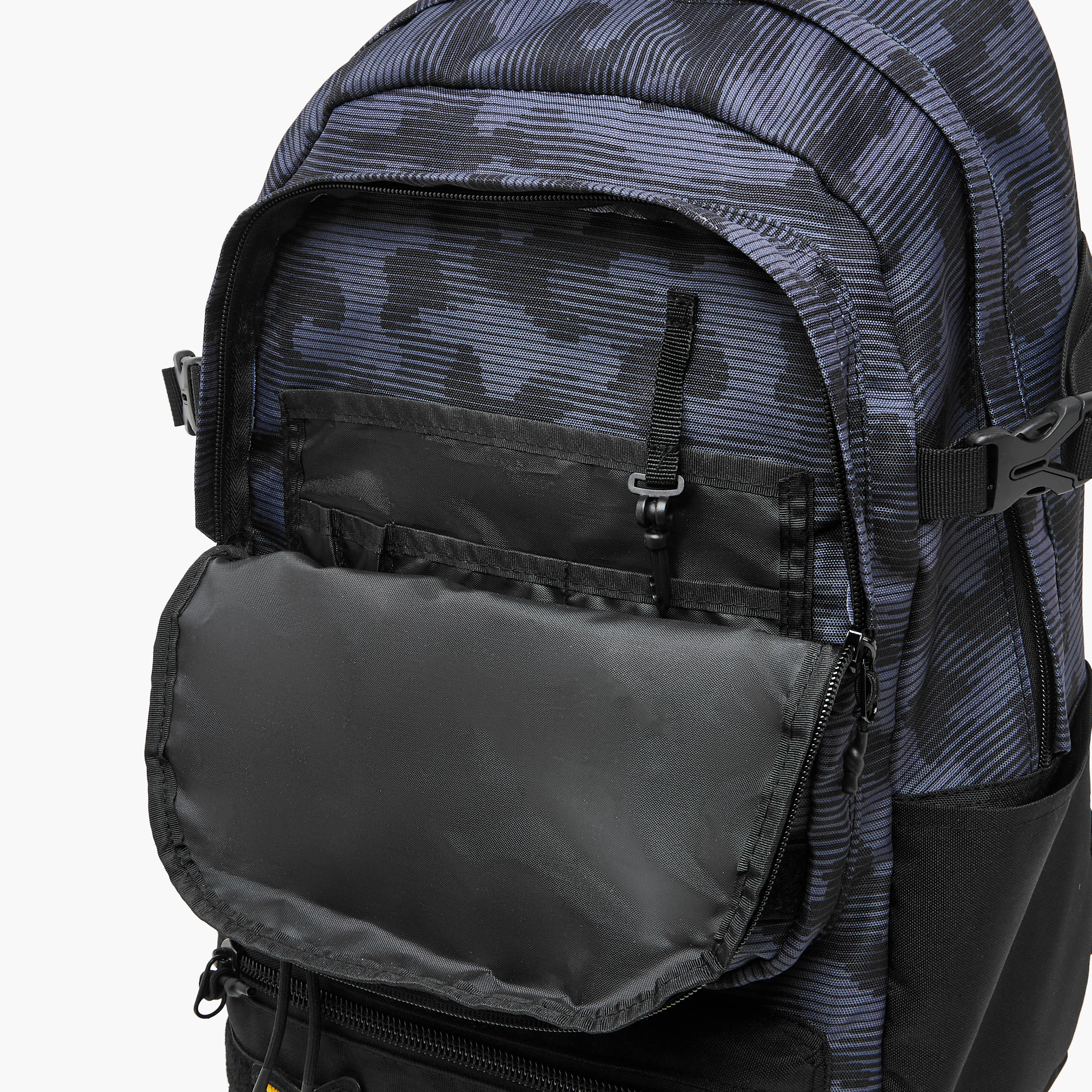 Juniors Monogram Trolley Bag for Boys 8-13 Years with Adjustable Strap -school-bagsandbackpacks-trolleybags-image-21