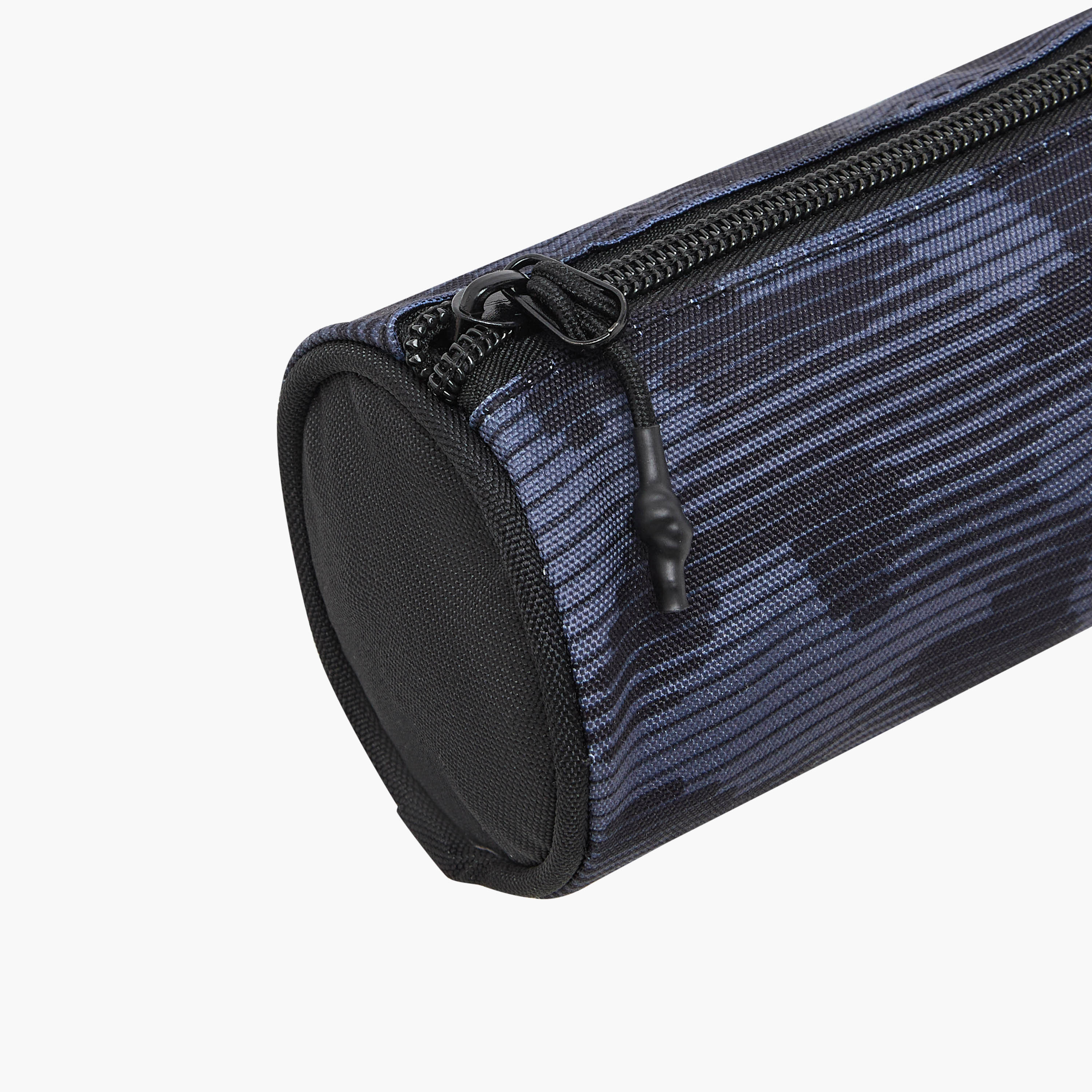Juniors Printed Pencil Pouch with Zip Closure-school-stationery-pencilcases-image-6