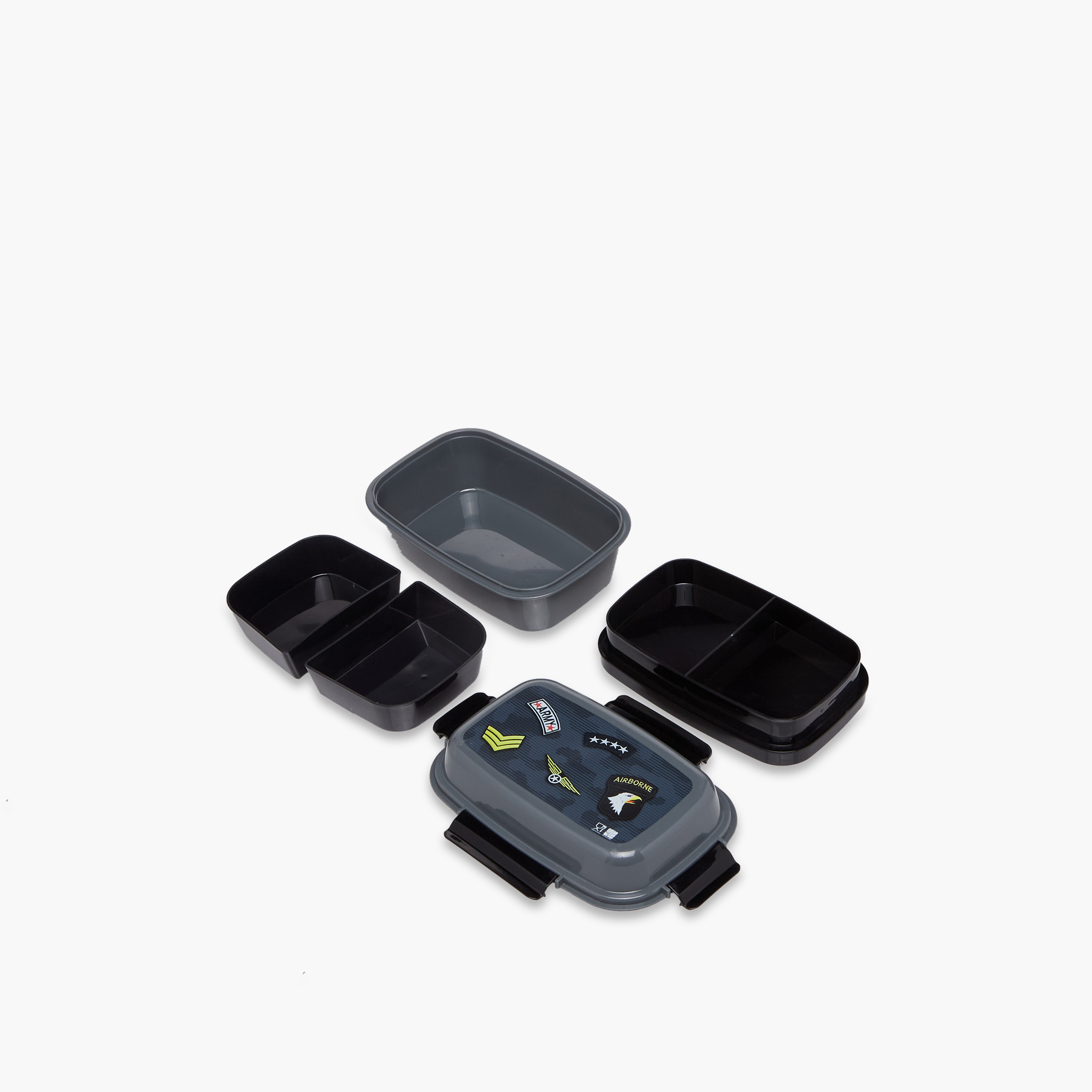 Juniors Printed Lunch Box - 500 ml-school-lunchessentials-lunchboxes-image-3