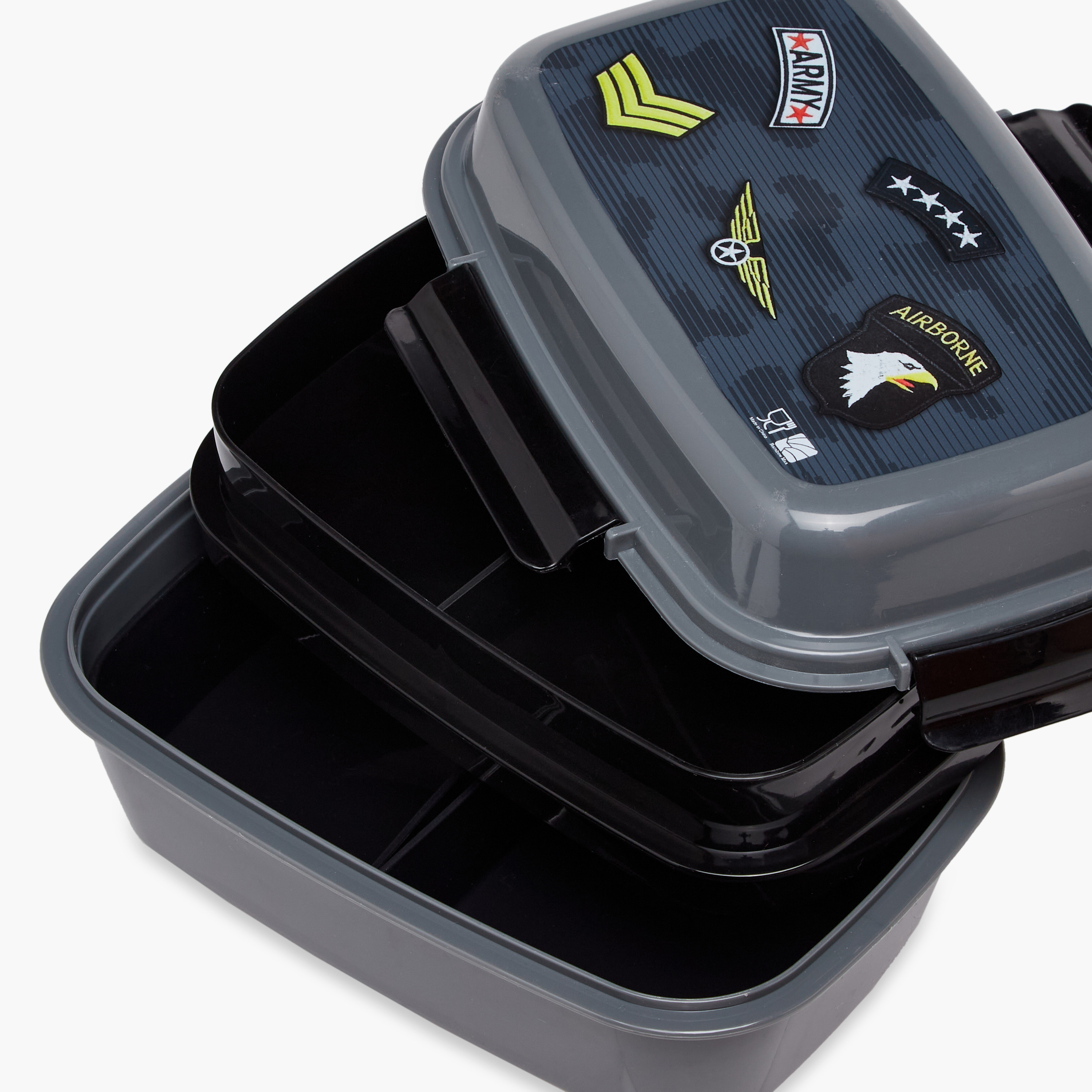 Juniors Printed Lunch Box - 500 ml-school-lunchessentials-lunchboxes-image-5