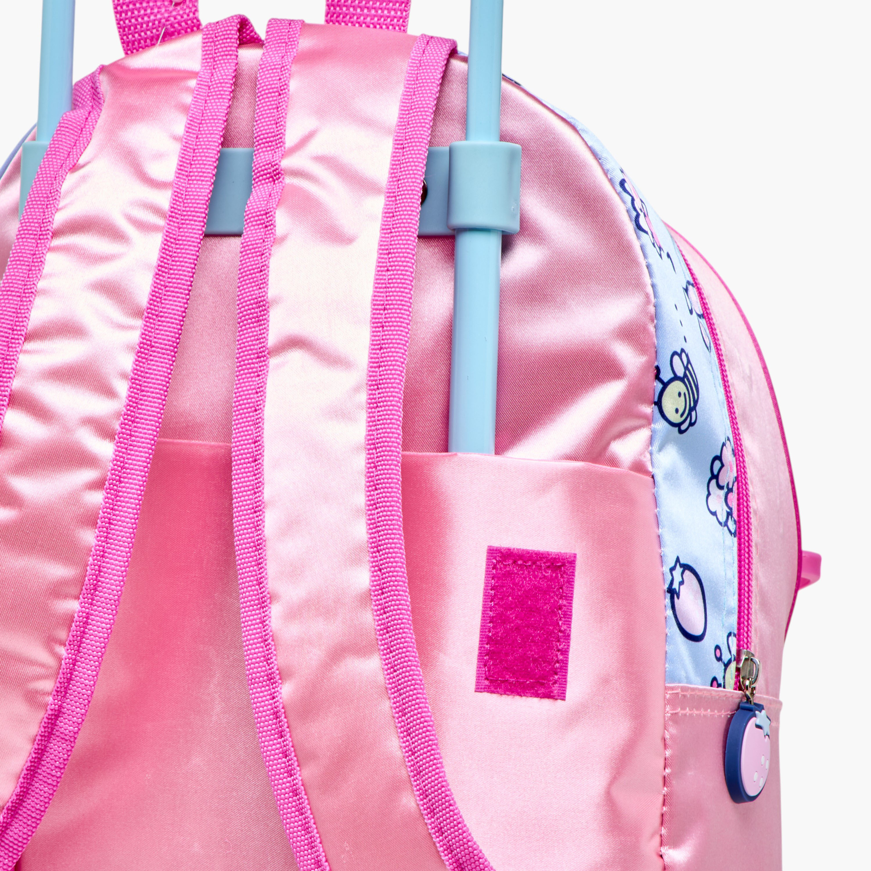 طقم شنطة ظهر ترولي 3 قطع بطبعات هالو كيتي - 13 بوصة-school-bagsandbackpacks-trolleybags-image-11
