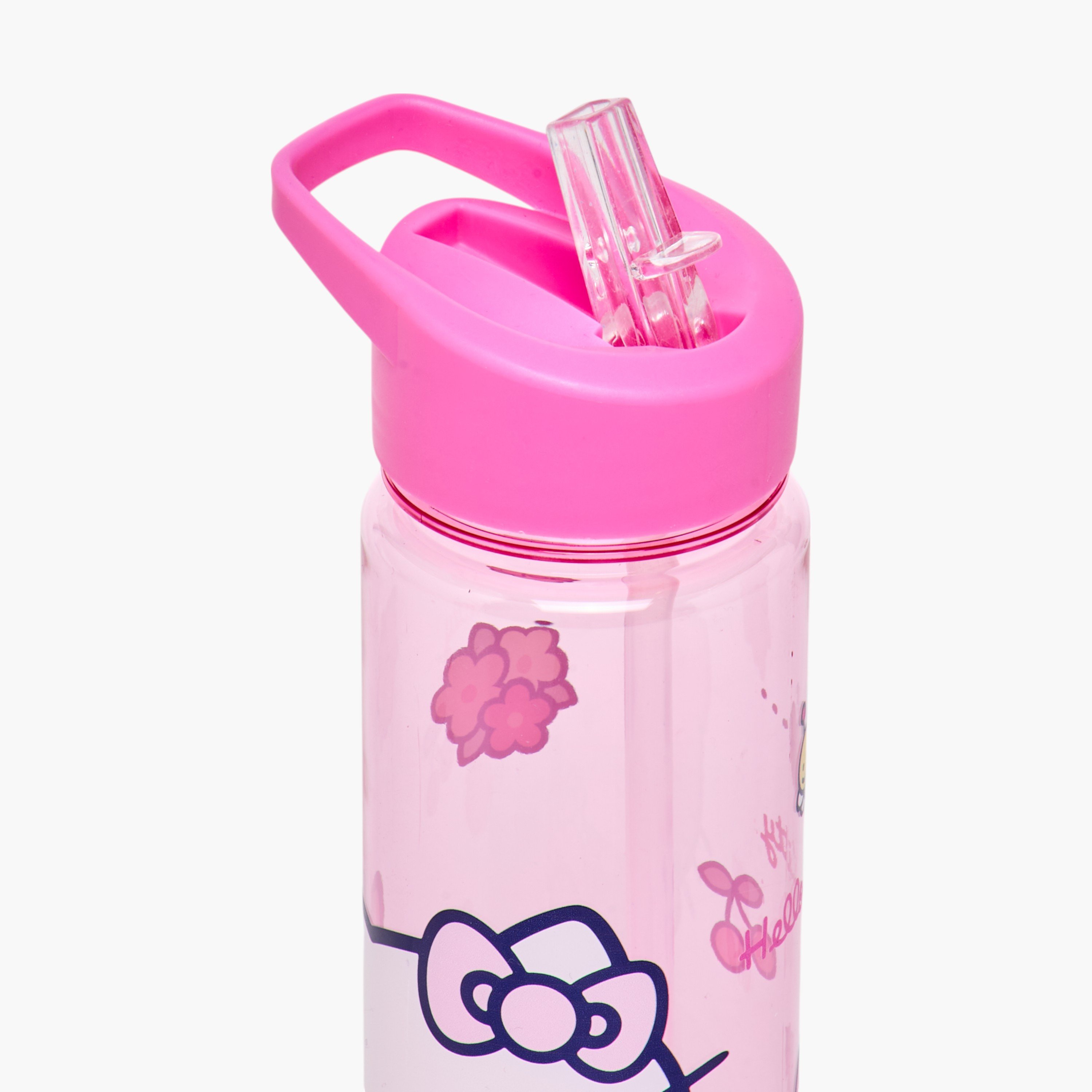 طقم شنطة ظهر ترولي 3 قطع بطبعات هالو كيتي - 13 بوصة-school-bagsandbackpacks-trolleybags-image-20