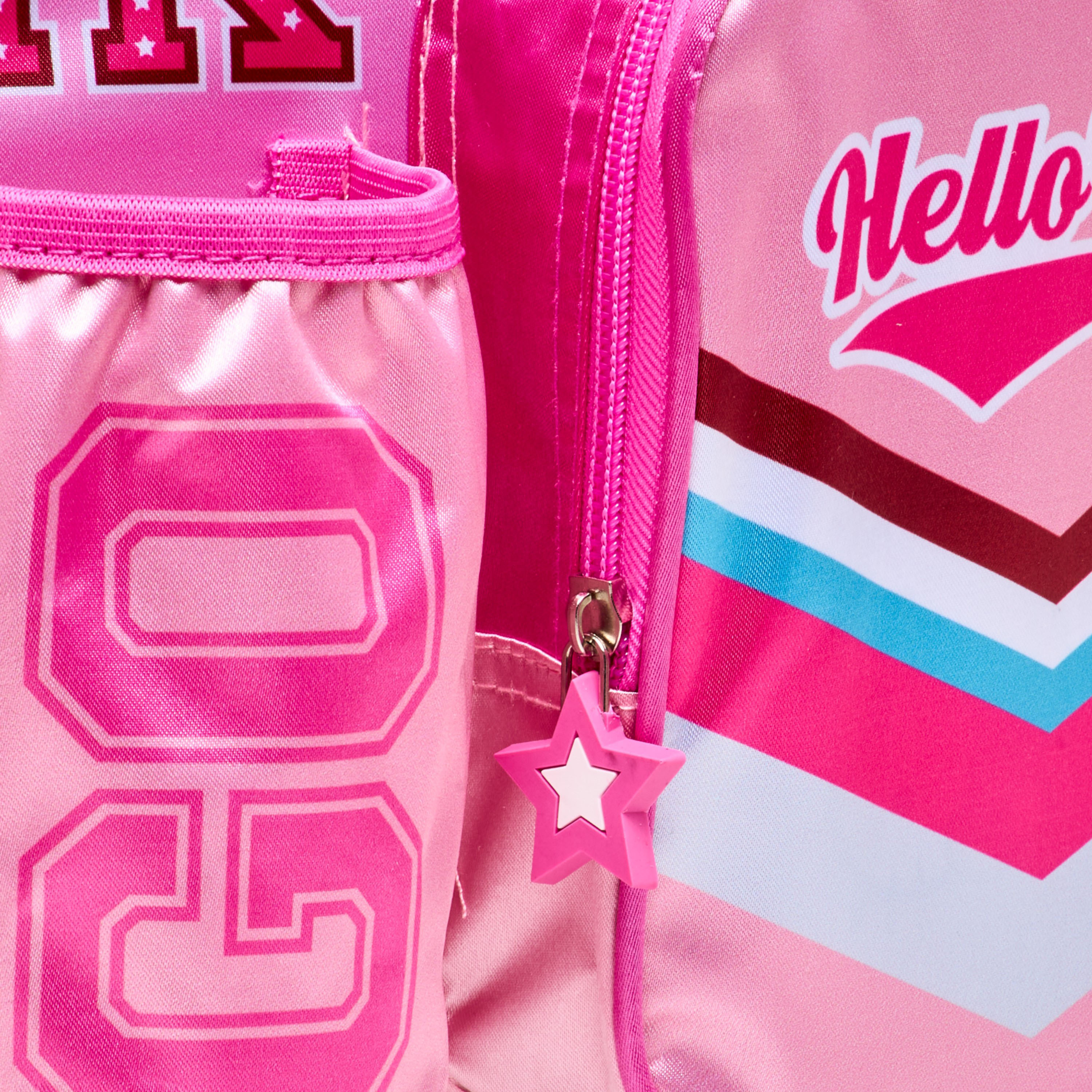 Hello Kitty Print 3-Piece Trolley Backpack Set - 13 inches-school-bagsandbackpacks-trolleybags-image-10