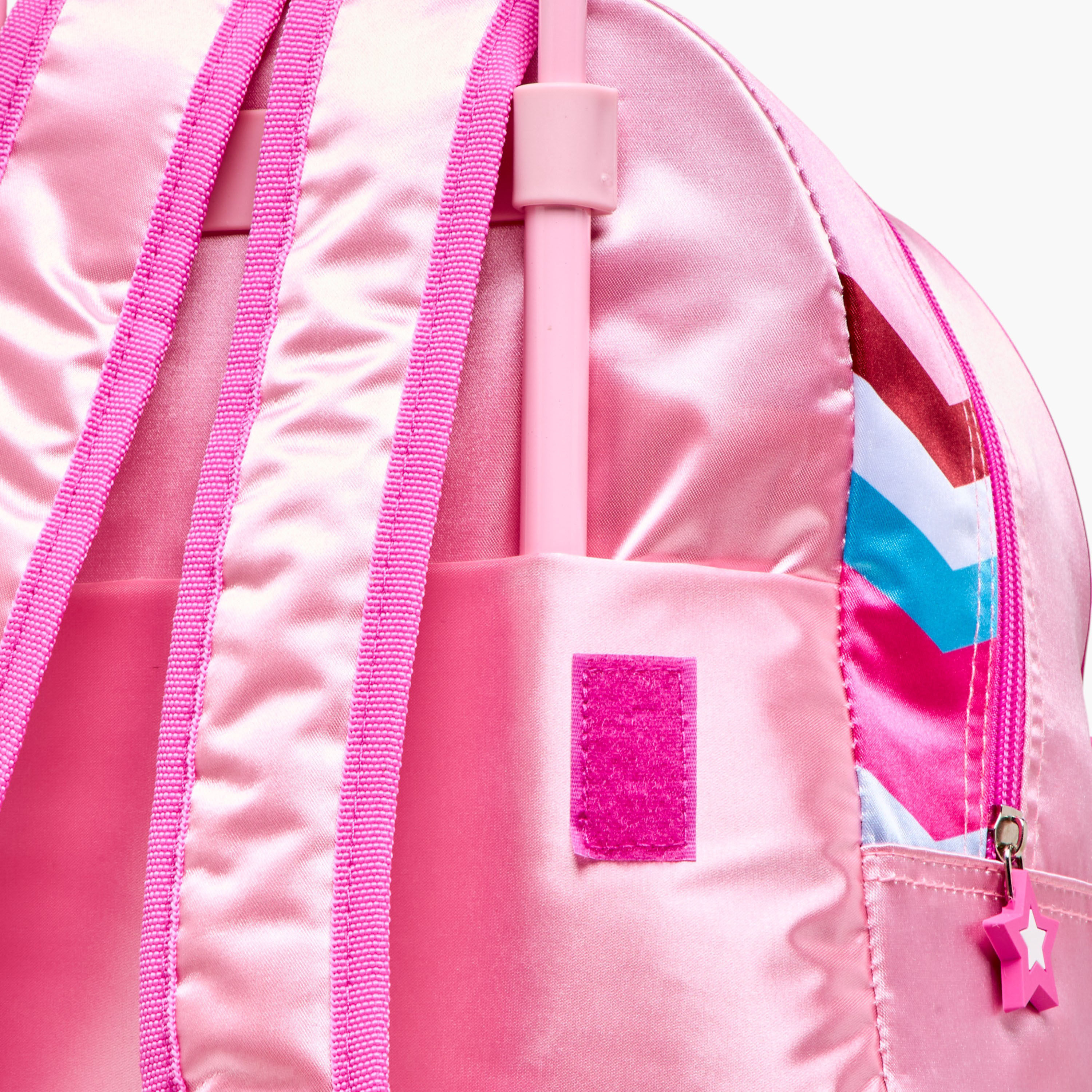 Hello Kitty Print 3-Piece Trolley Backpack Set - 13 inches-school-bagsandbackpacks-trolleybags-image-12
