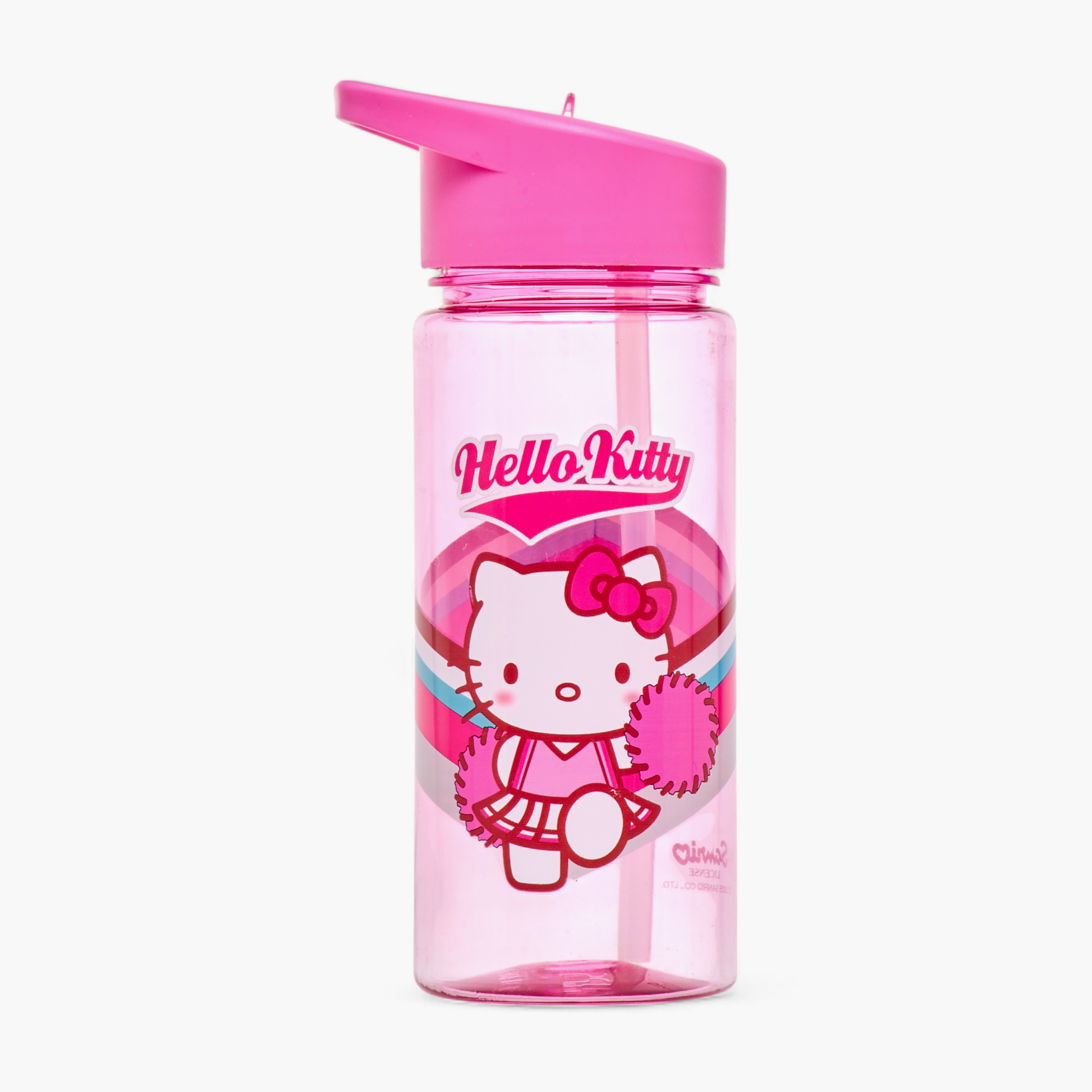 Hello Kitty Print 3-Piece Trolley Backpack Set - 13 inches-school-bagsandbackpacks-trolleybags-image-17