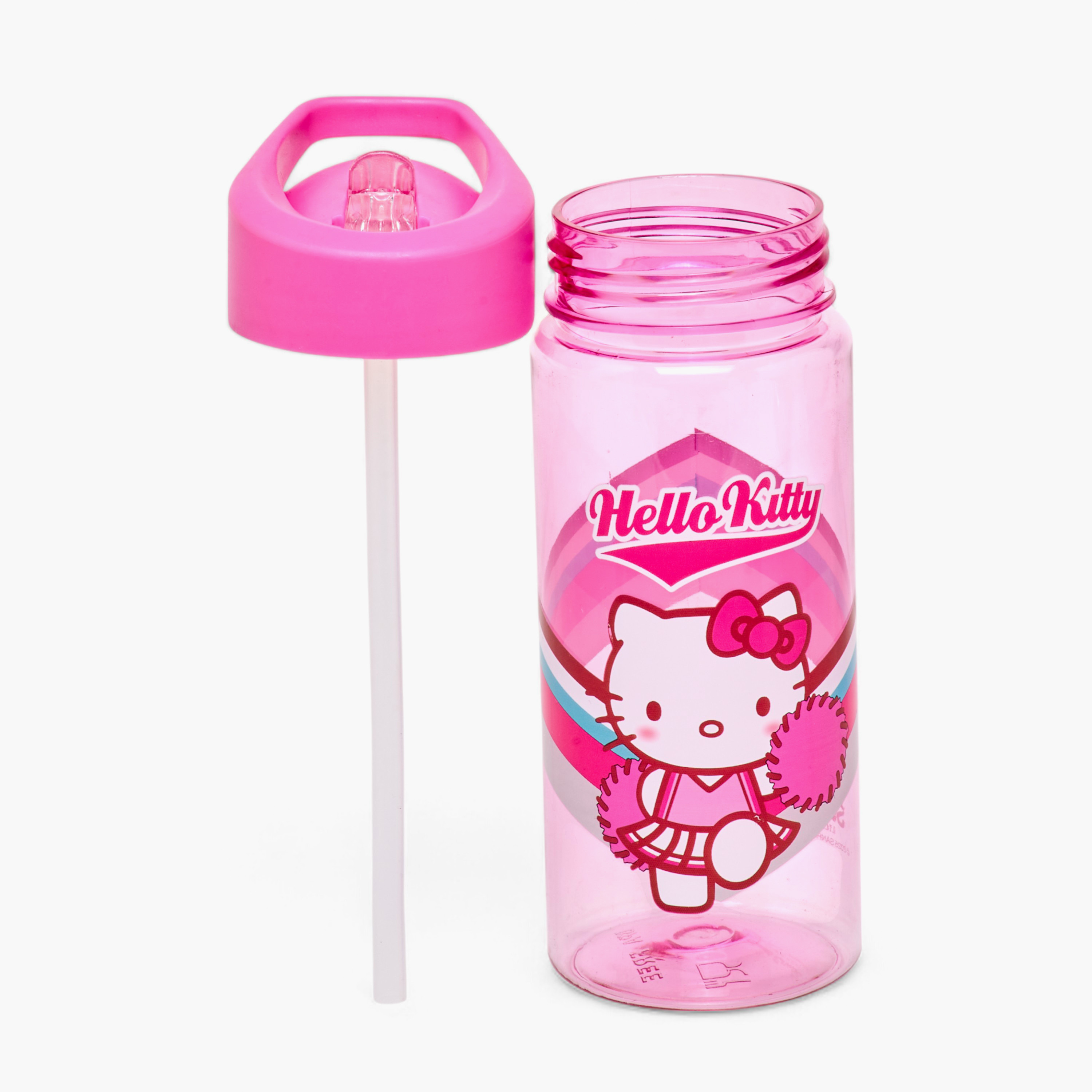 Hello Kitty Print 3-Piece Trolley Backpack Set - 13 inches-school-bagsandbackpacks-trolleybags-image-19