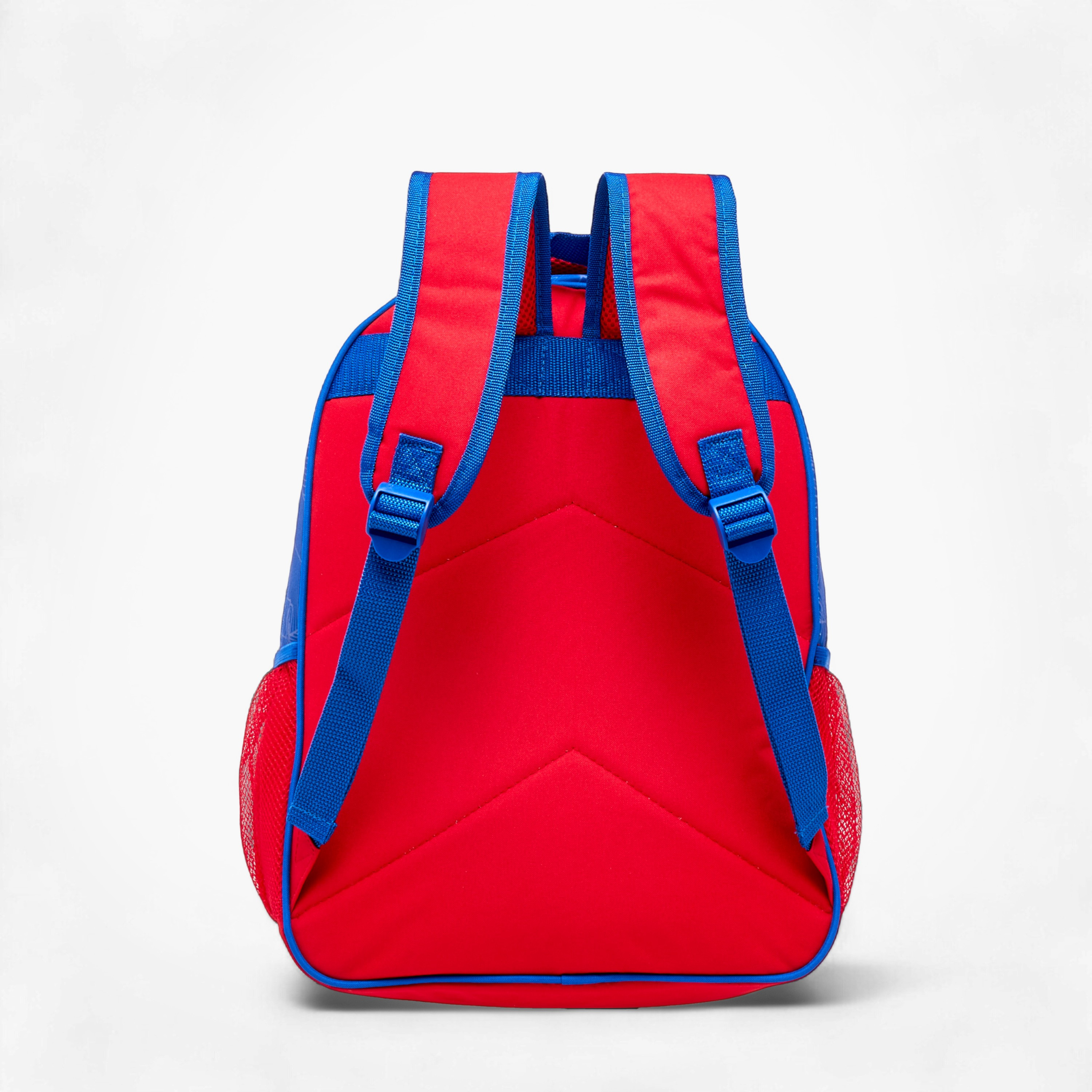 Superman Print 5-Piece Backpack Set -16 inches-school-bagsandbackpacks-sets-image-5