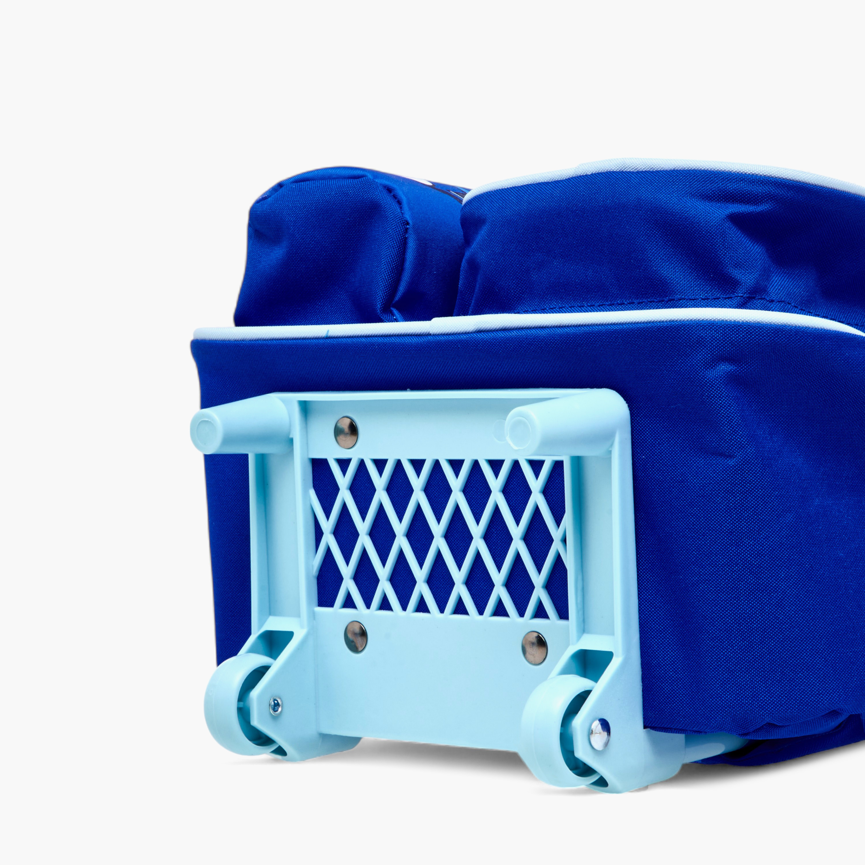 IMPS Smurf Print 3-Piece Trolley Backpack Set - 13 inches-school-bagsandbackpacks-sets-image-16