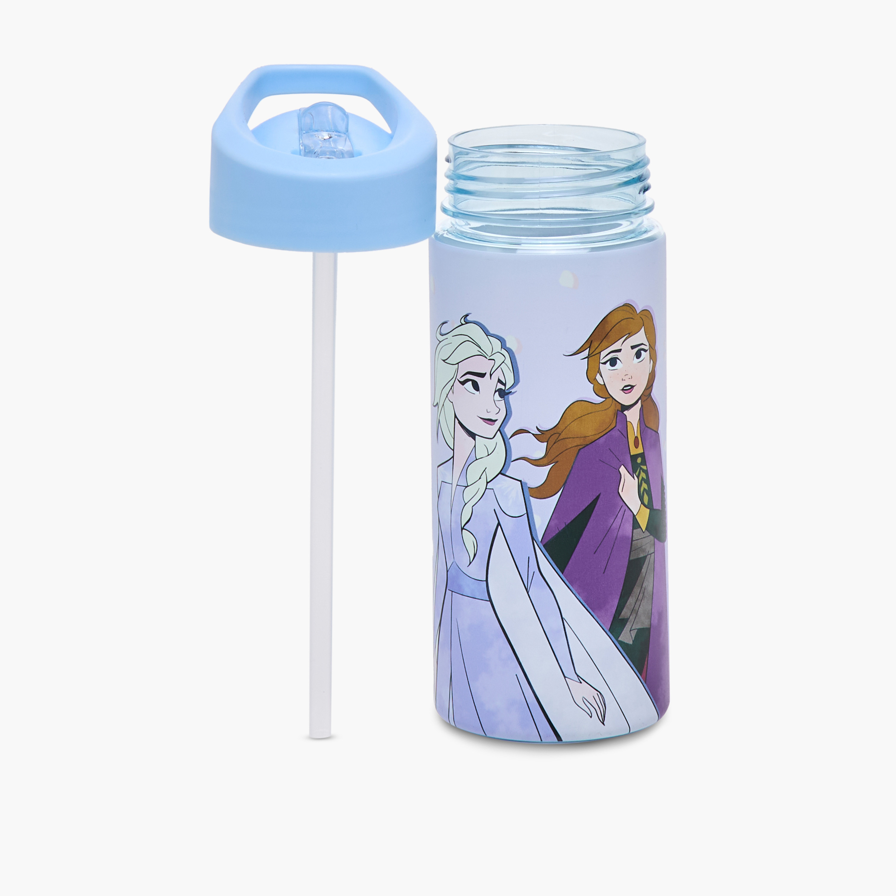 Disney Frozen Trolley Bag for Girls 5-8 Years with Retractable Handle -school-bagsandbackpacks-trolleybags-image-19