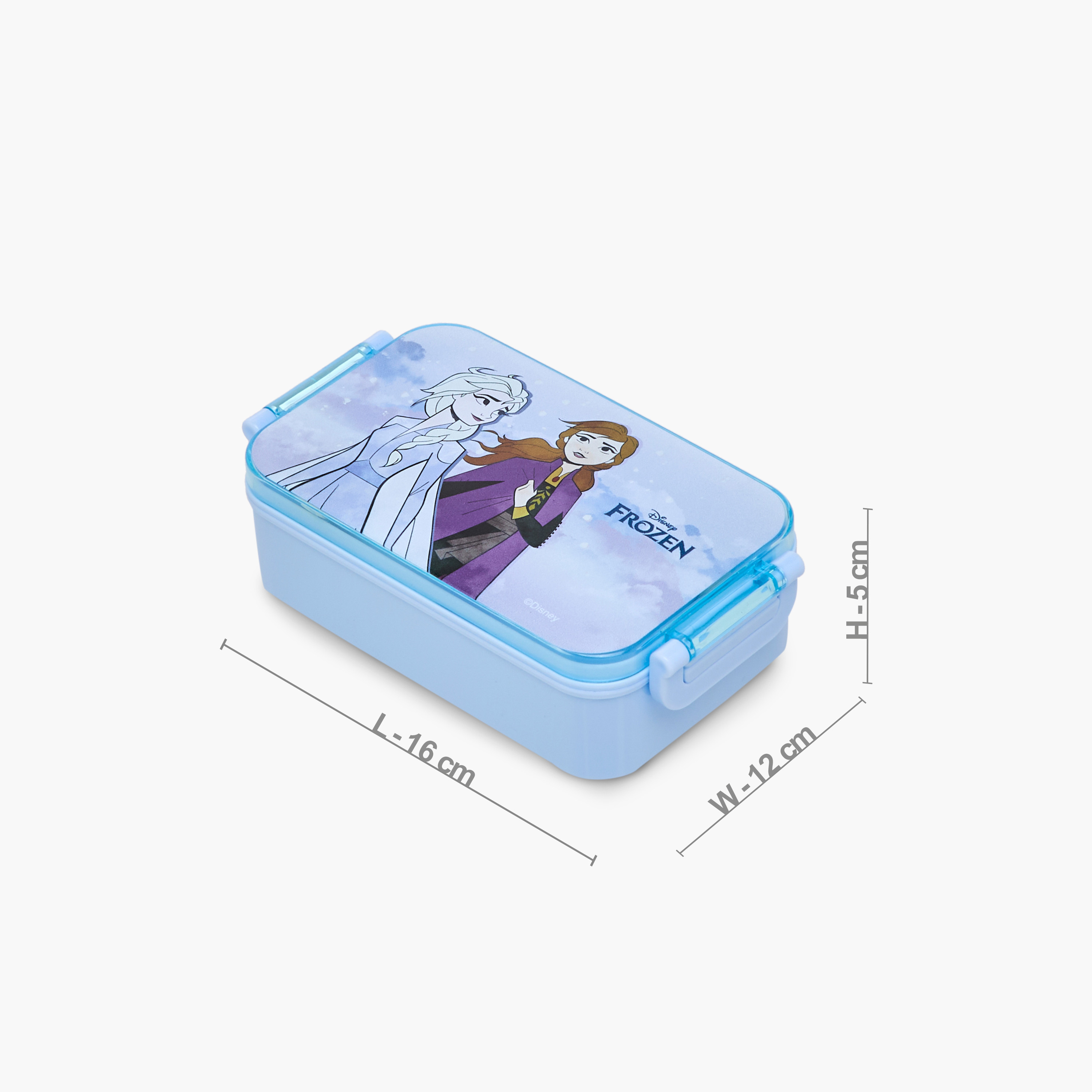 Disney Frozen Trolley Bag for Girls 5-8 Years with Retractable Handle -school-bagsandbackpacks-trolleybags-image-22