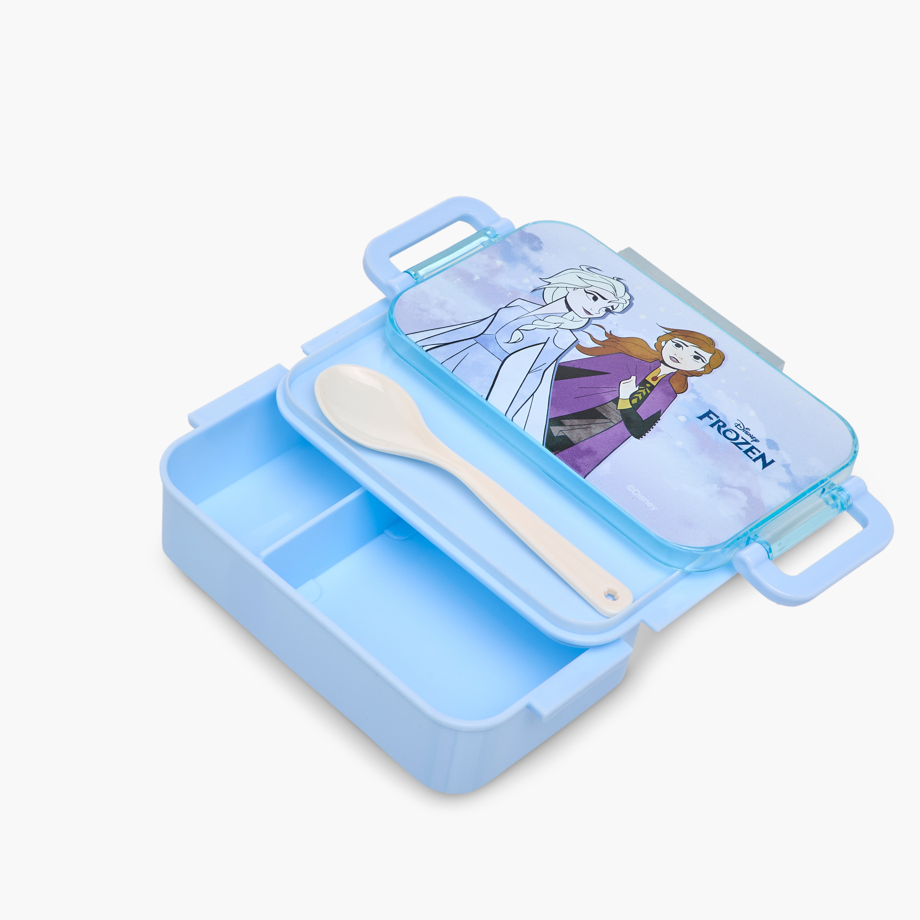 Disney Frozen Trolley Bag for Girls 5-8 Years with Retractable Handle -school-bagsandbackpacks-trolleybags-image-23
