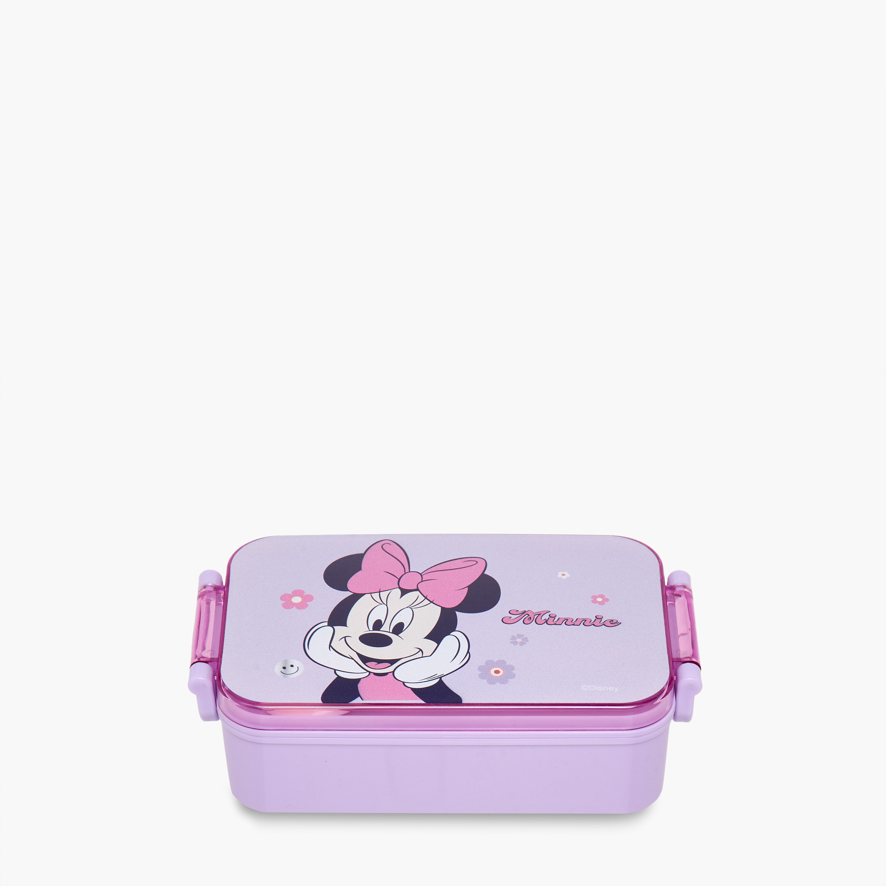Disney Minnie Mouse Print Trolley Backpack with Retractable Handle - 13 inches-school-bagsandbackpacks-trolleybags-image-17