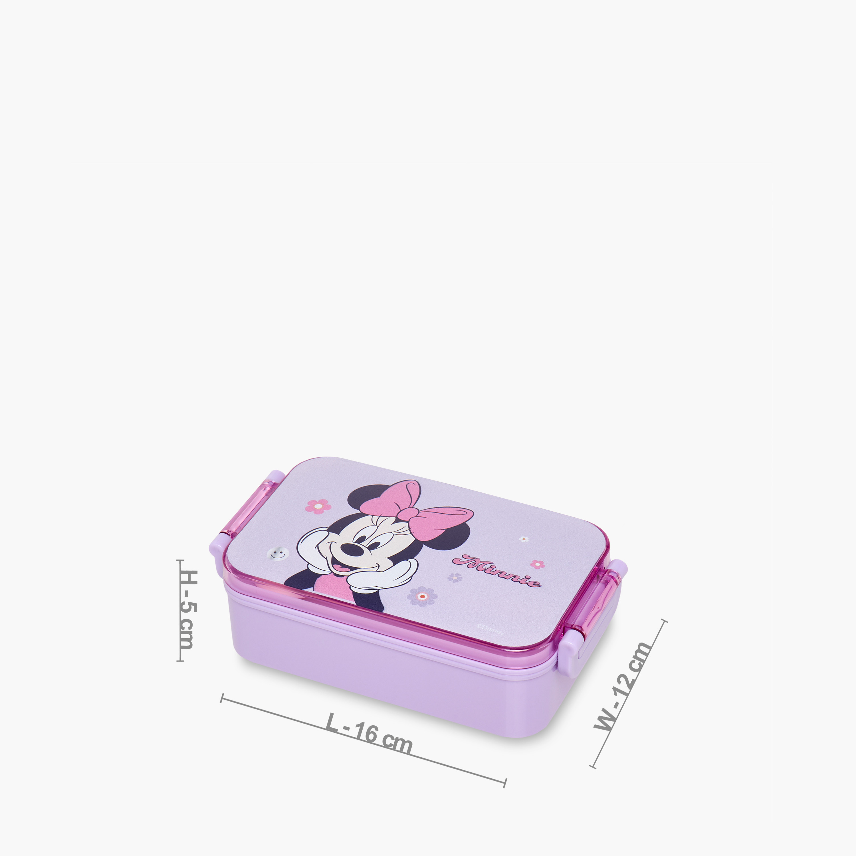Disney Minnie Mouse Print Trolley Backpack with Retractable Handle - 13 inches-school-bagsandbackpacks-trolleybags-image-18