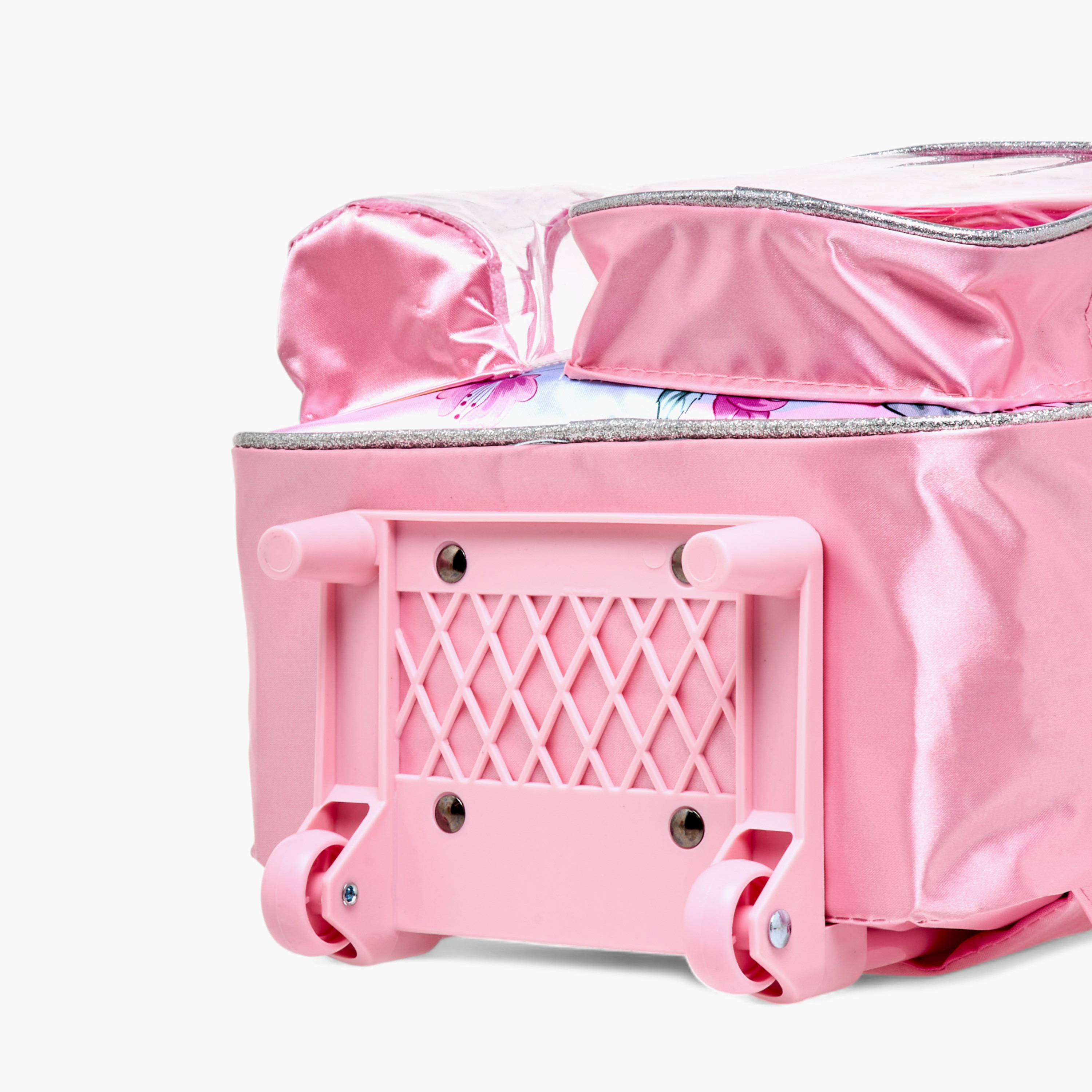 طقم شنطة ظهر ترولي 3 قطع بطبعات برينسس من ديزني - 13 بوصة-school-bagsandbackpacks-trolleybags-image-15