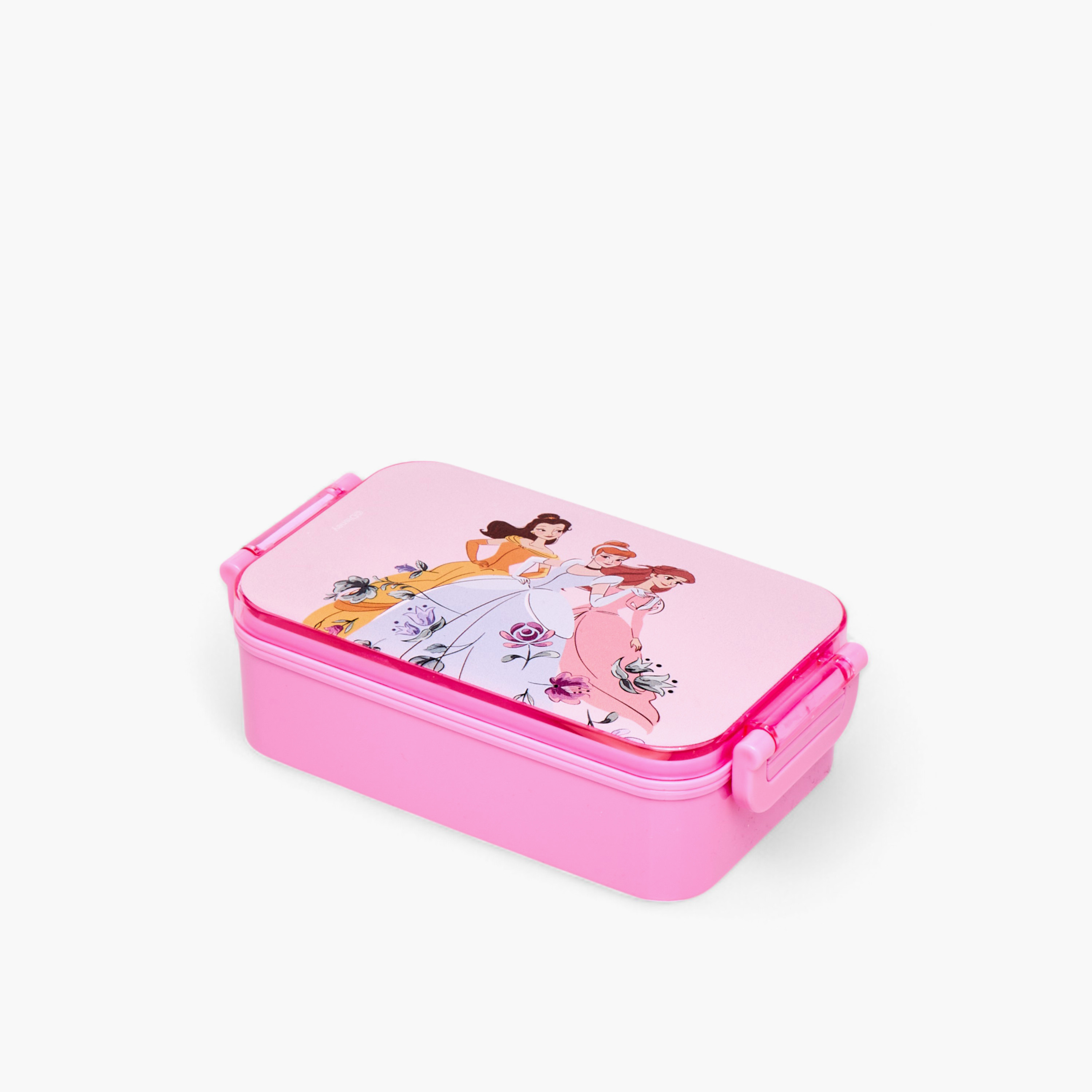 طقم شنطة ظهر ترولي 3 قطع بطبعات برينسس من ديزني - 13 بوصة-school-bagsandbackpacks-trolleybags-image-23