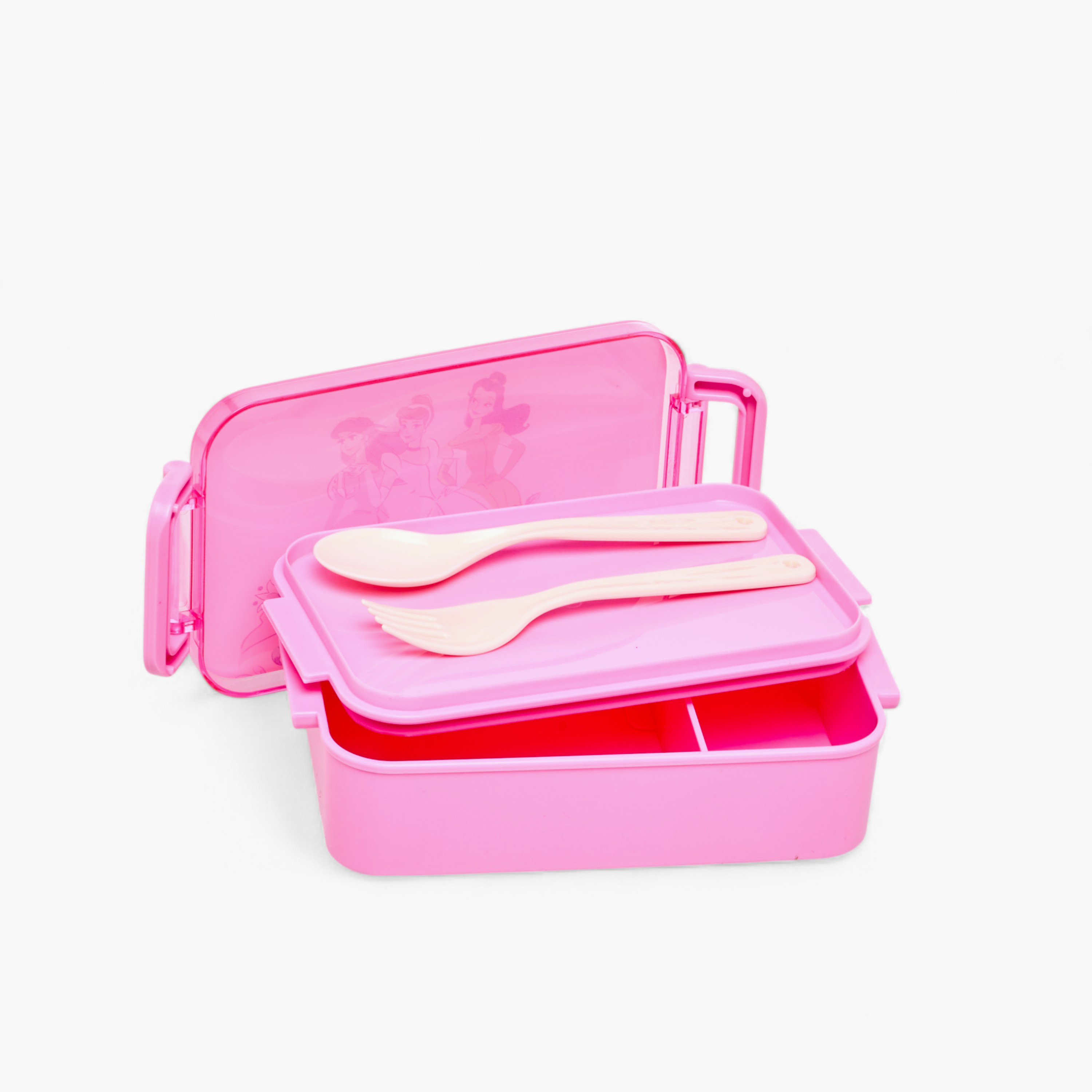 طقم شنطة ظهر ترولي 3 قطع بطبعات برينسس من ديزني - 13 بوصة-school-bagsandbackpacks-trolleybags-image-24