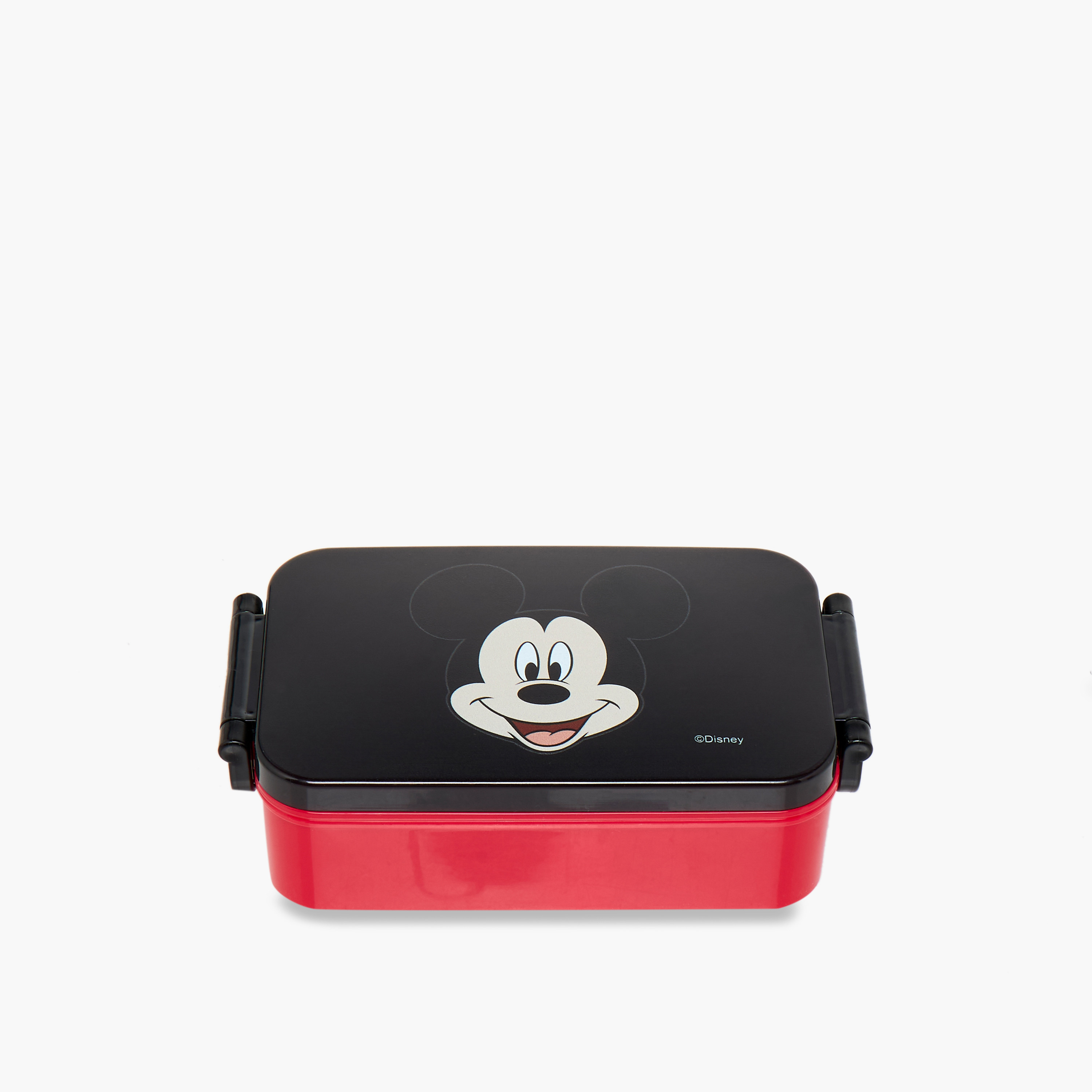 Disney Mickey Mouse Print Trolley Backpack with Retractable Handle - 13 inches-school-bagsandbackpacks-trolleybags-image-17