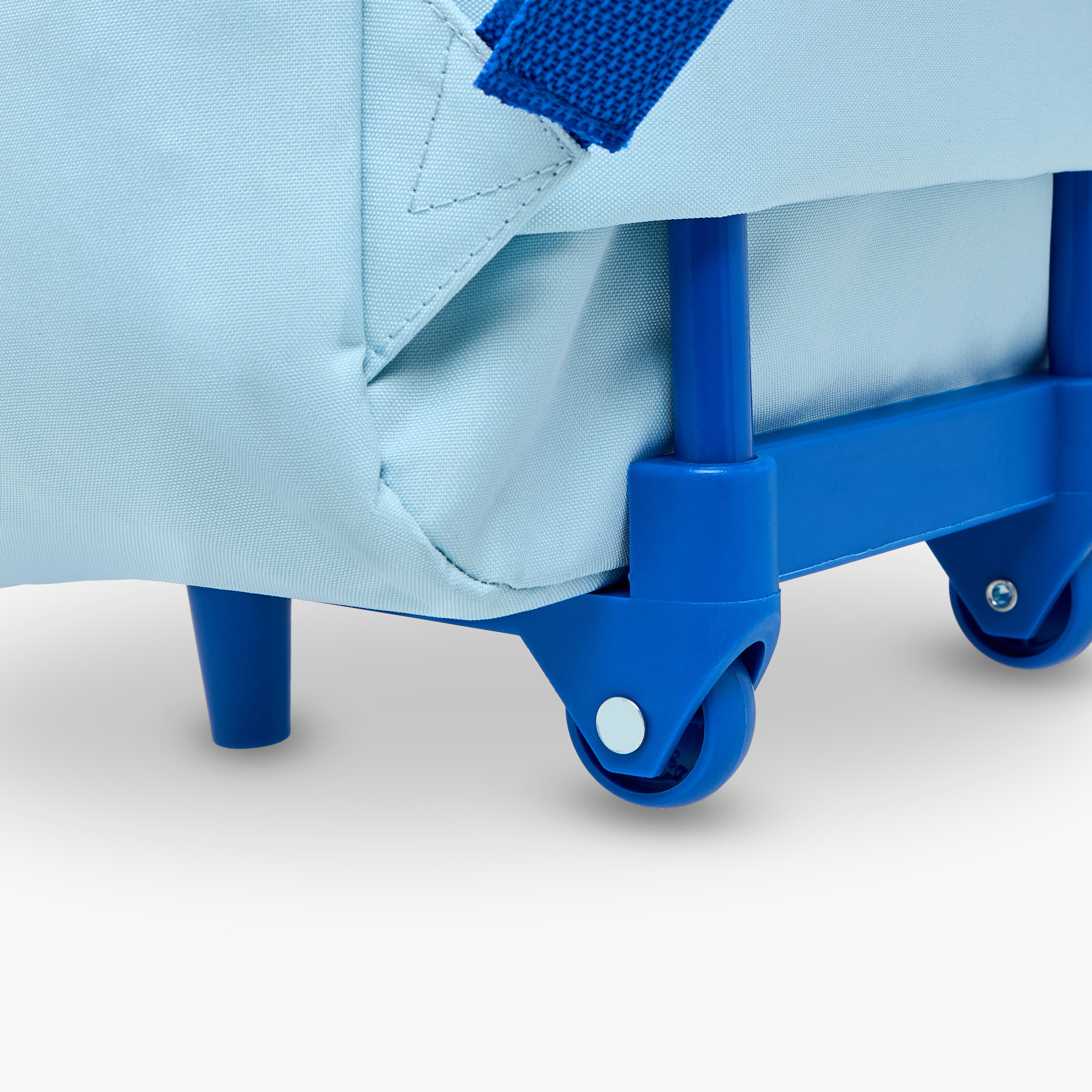 Disney Stitch Trolley Bag for Boys 5-8 Years with Retractable Handle -school-bagsandbackpacks-trolleybags-image-13