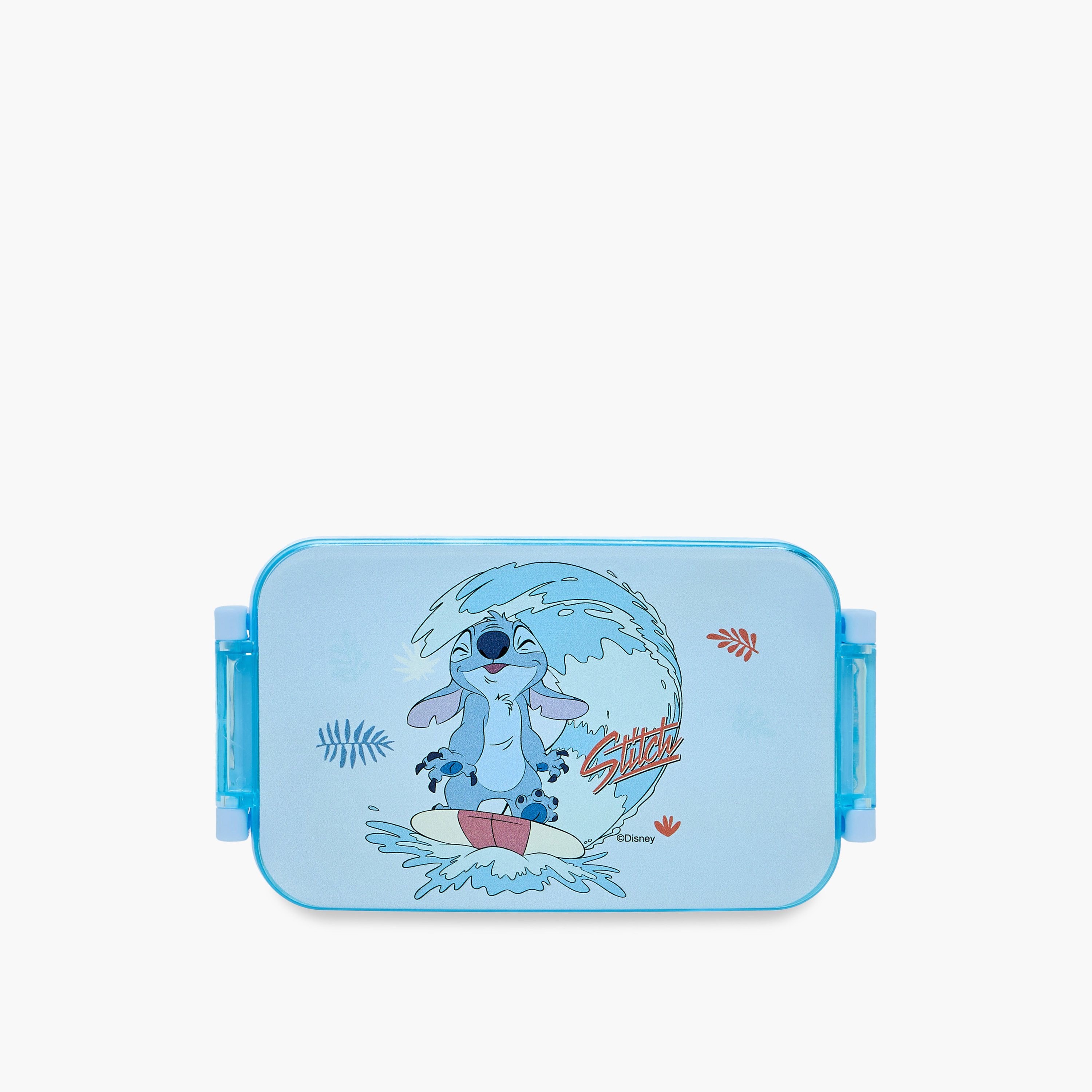 Disney Stitch Trolley Bag for Boys 5-8 Years with Retractable Handle -school-bagsandbackpacks-trolleybags-image-17