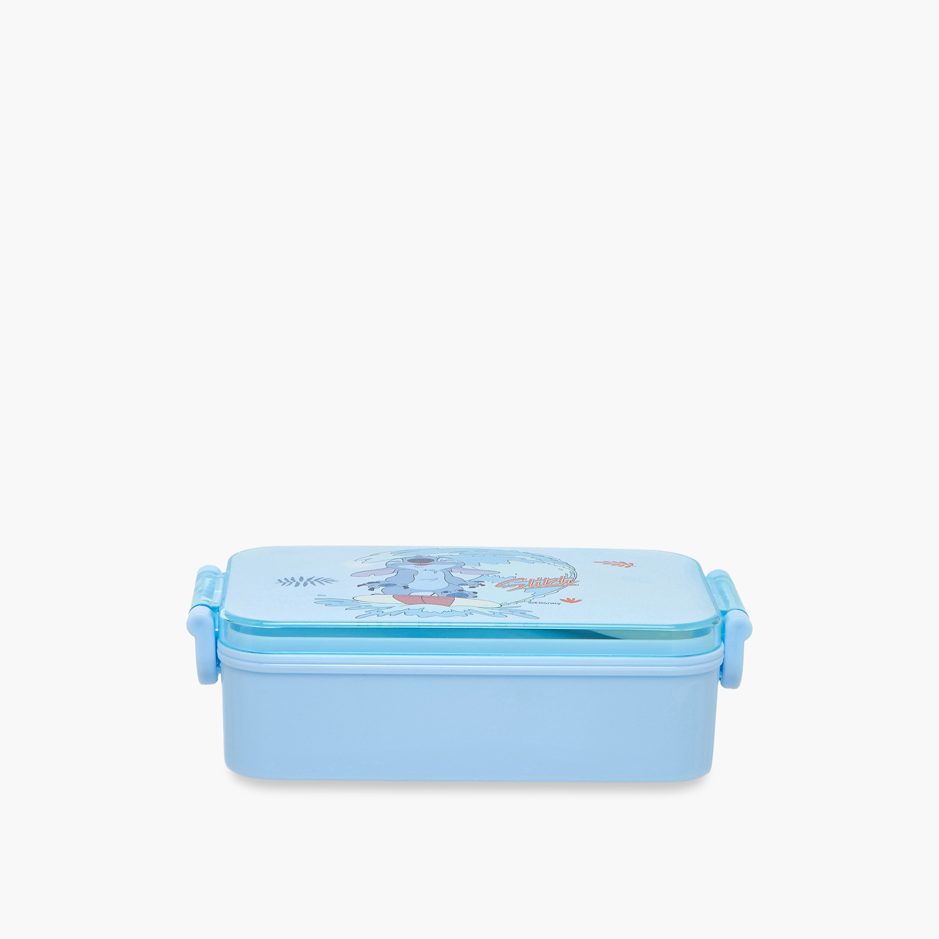 Disney Stitch Trolley Bag for Boys 5-8 Years with Retractable Handle -school-bagsandbackpacks-trolleybags-image-18