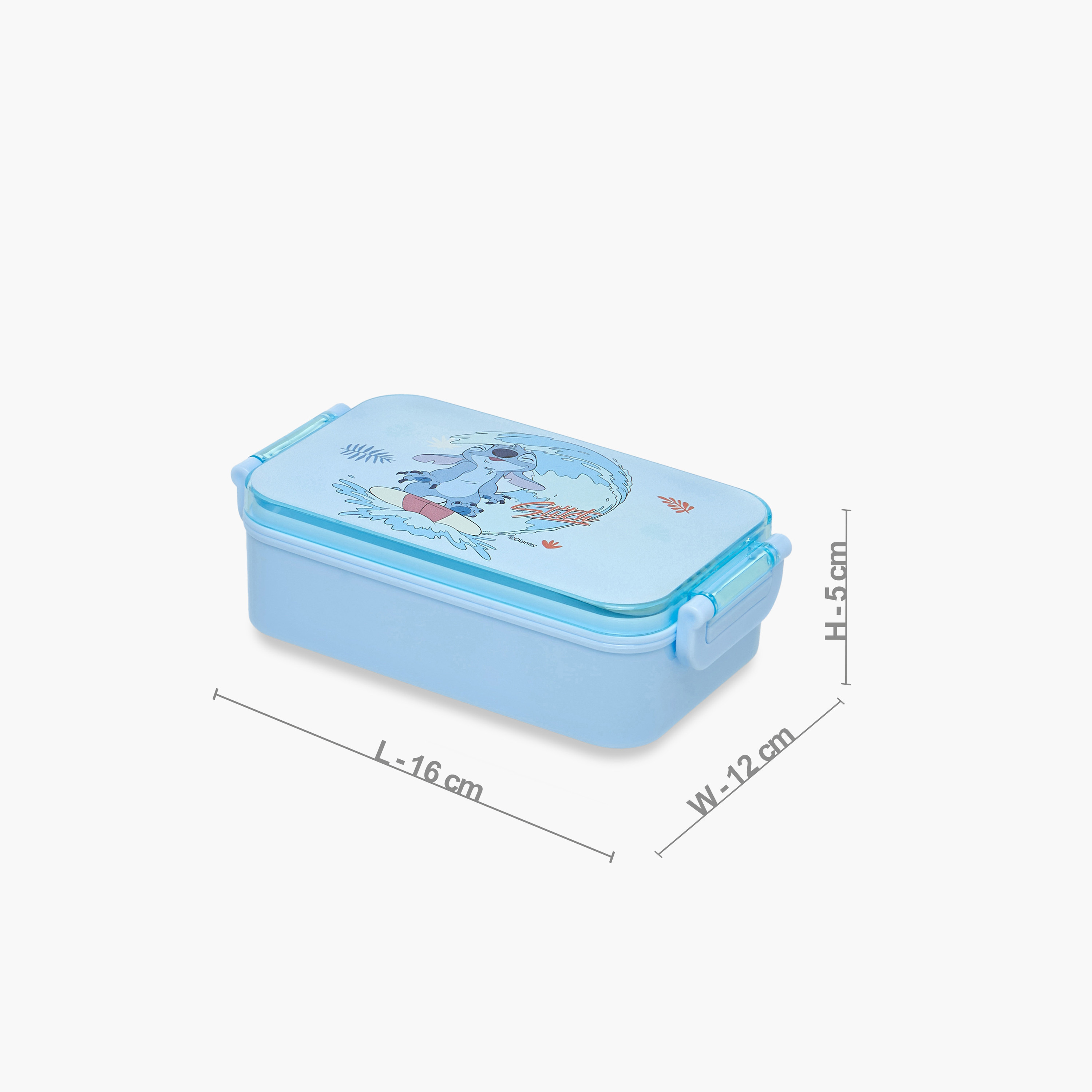 Disney Stitch Trolley Bag for Boys 5-8 Years with Retractable Handle -school-bagsandbackpacks-trolleybags-image-19