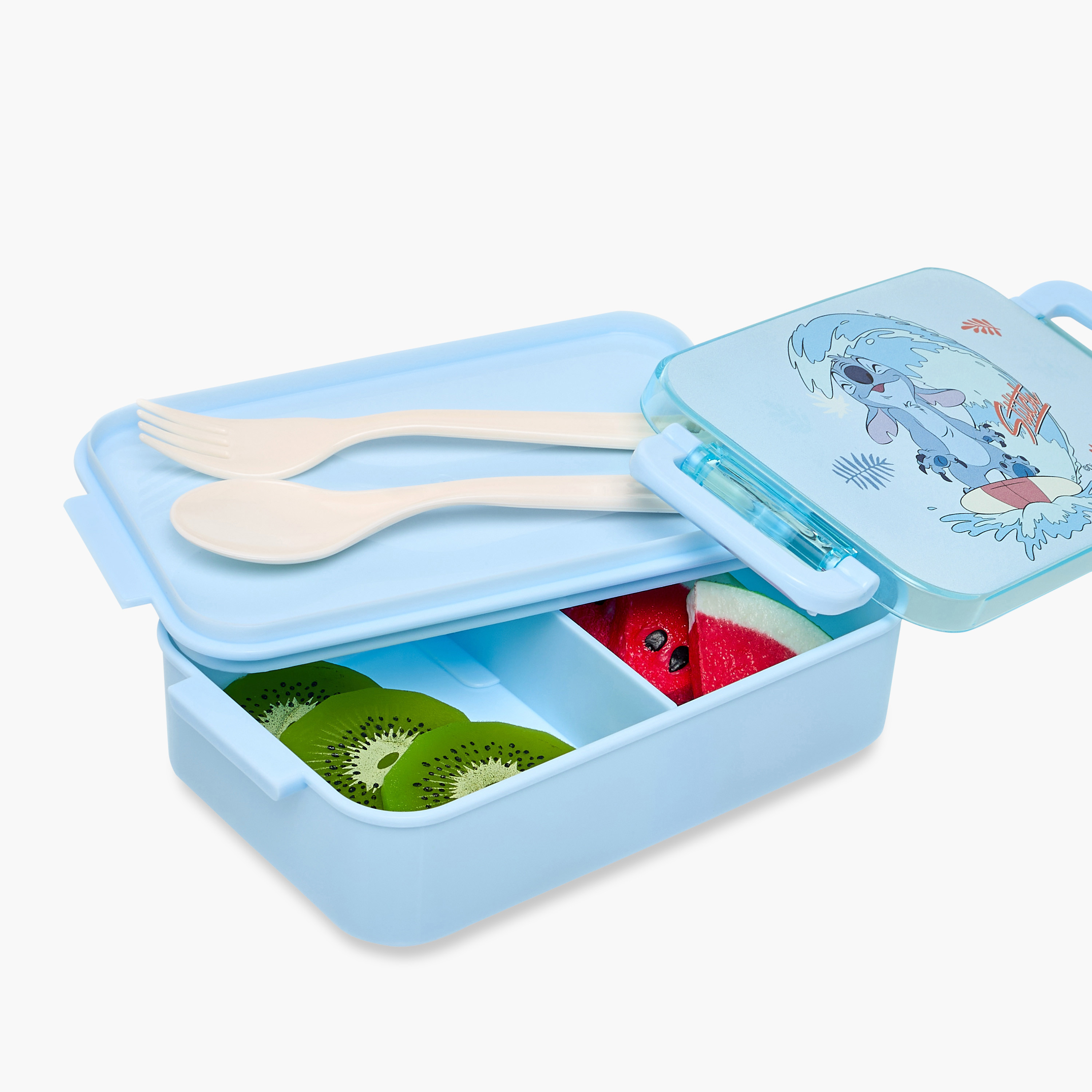 Disney Stitch Trolley Bag for Boys 5-8 Years with Retractable Handle -school-bagsandbackpacks-trolleybags-image-20