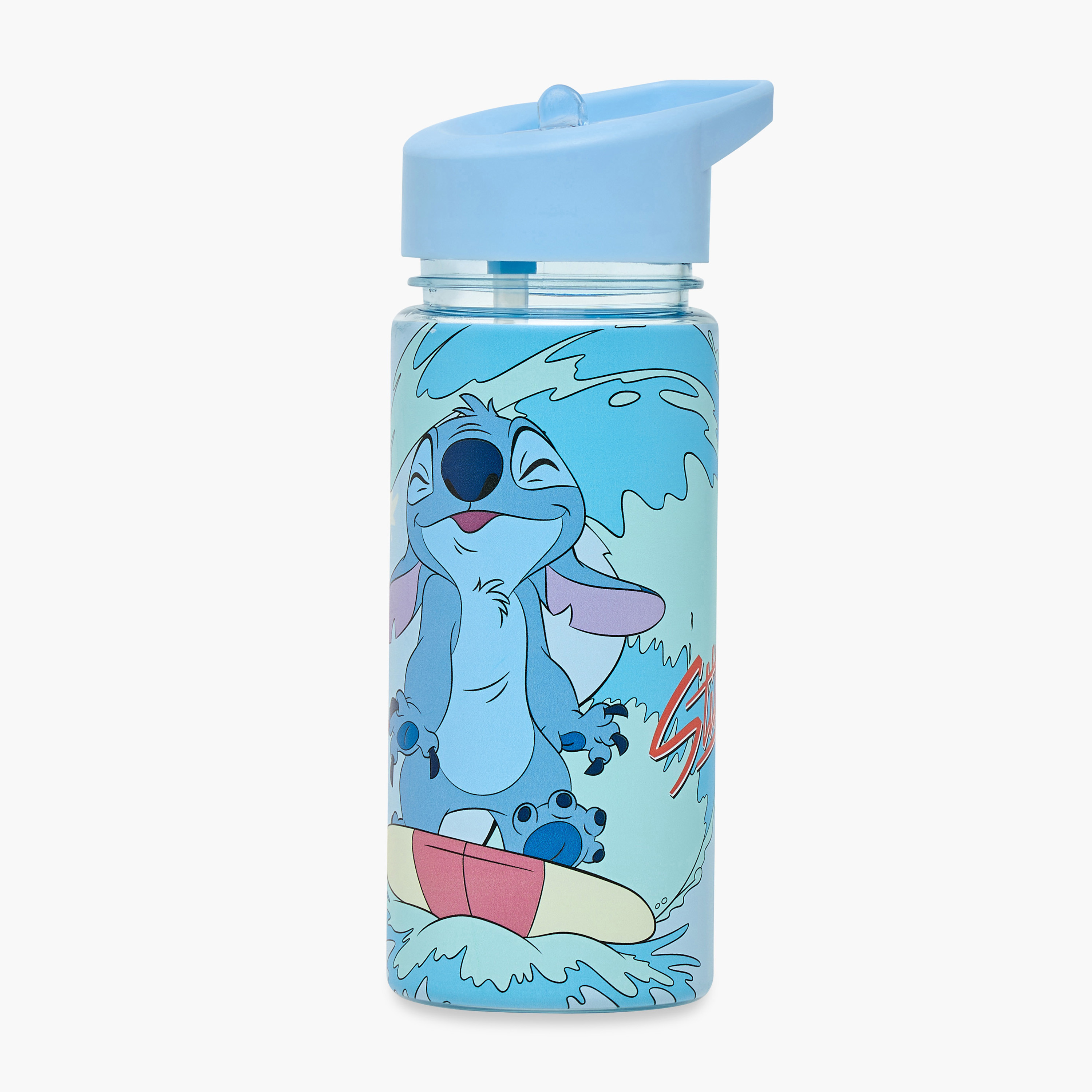 Disney Stitch Trolley Bag for Boys 5-8 Years with Retractable Handle -school-bagsandbackpacks-trolleybags-image-21