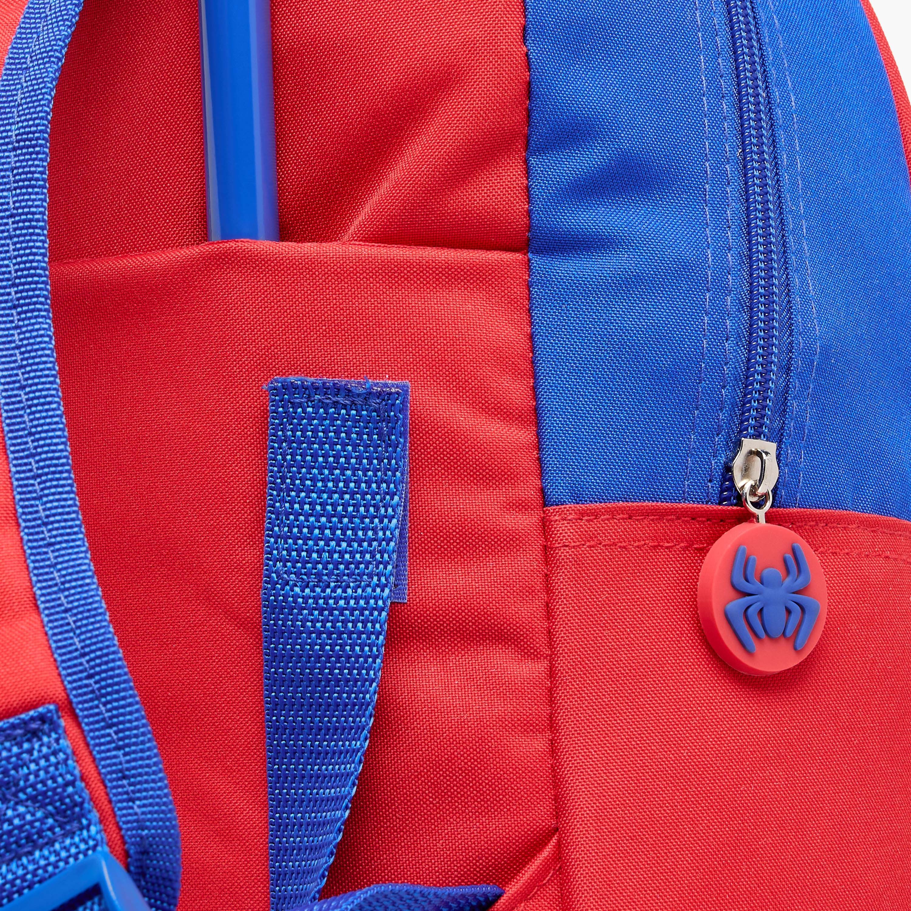 Marvel Spider-Man 3-Piece School Trolley Bag Set for Boys 5-8 Years with Lunch Bag and Pencil Pouch -school-bagsandbackpacks-trolleybags-image-11