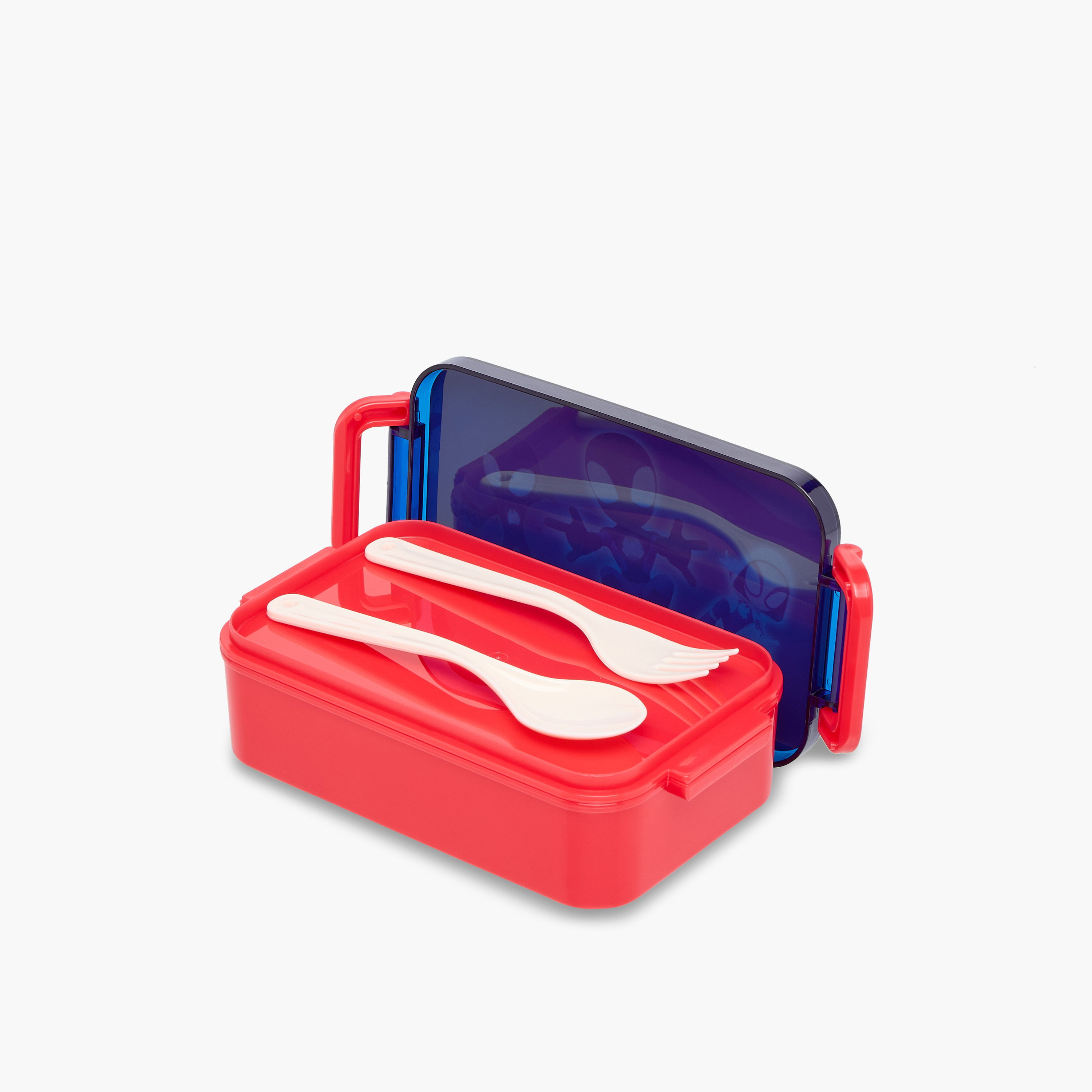 Marvel Spider-Man 3-Piece School Trolley Bag Set for Boys 5-8 Years with Lunch Bag and Pencil Pouch -school-bagsandbackpacks-trolleybags-image-20