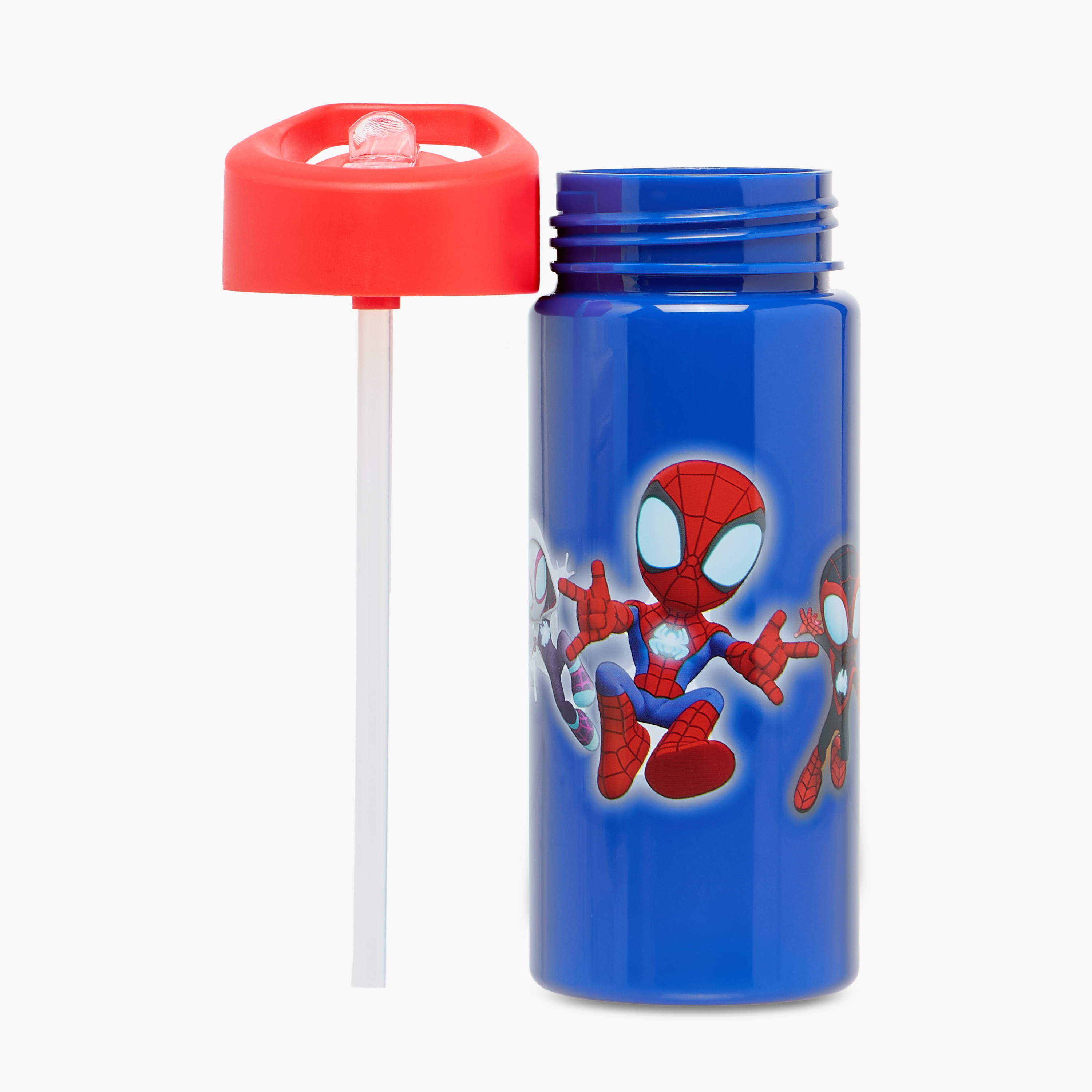 Marvel Spider-Man 3-Piece School Trolley Bag Set for Boys 5-8 Years with Lunch Bag and Pencil Pouch -school-bagsandbackpacks-trolleybags-image-24