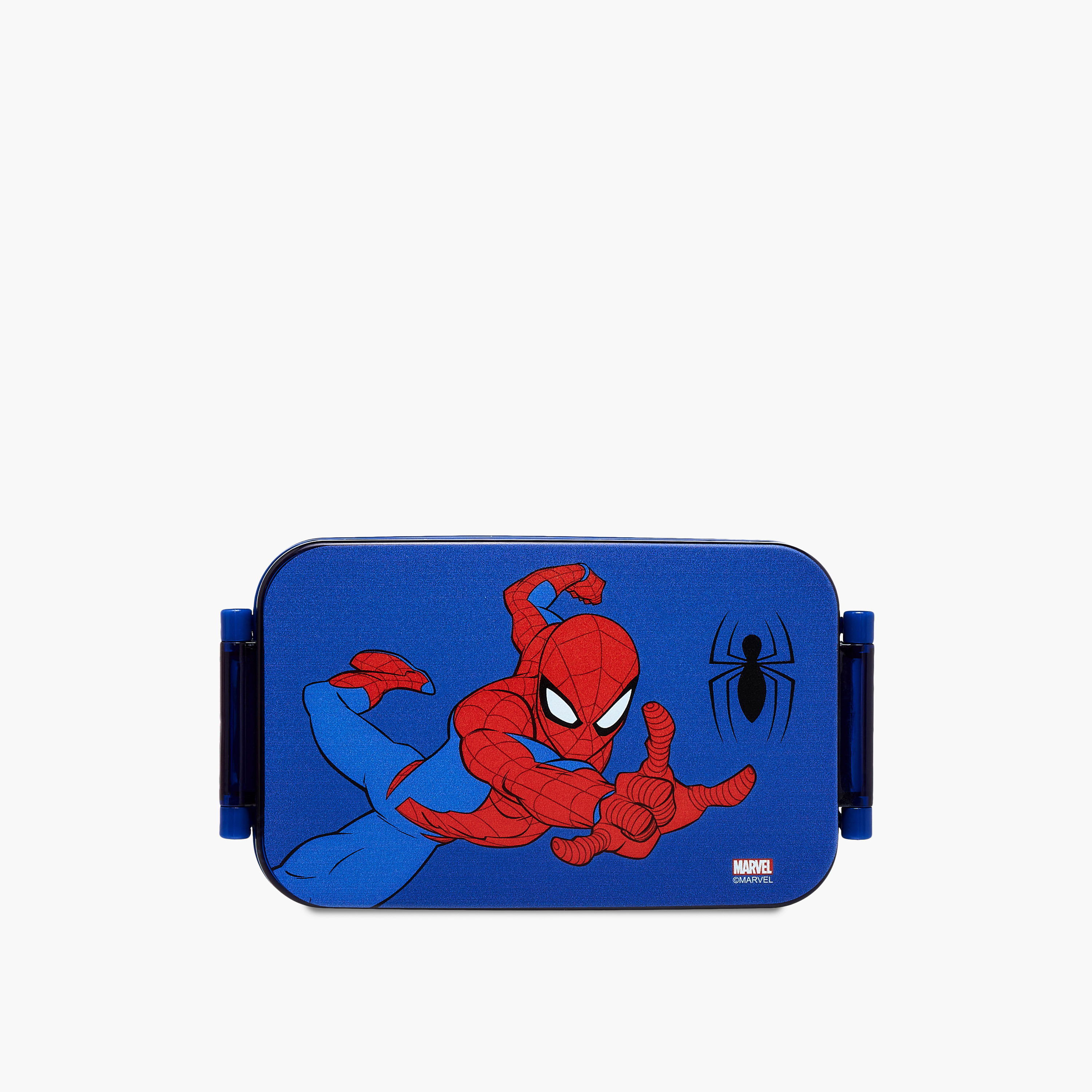 Marvel Spider-Man Trolley Bag for Boys 5-8 Years with Retractable Handle -school-bagsandbackpacks-trolleybags-image-18