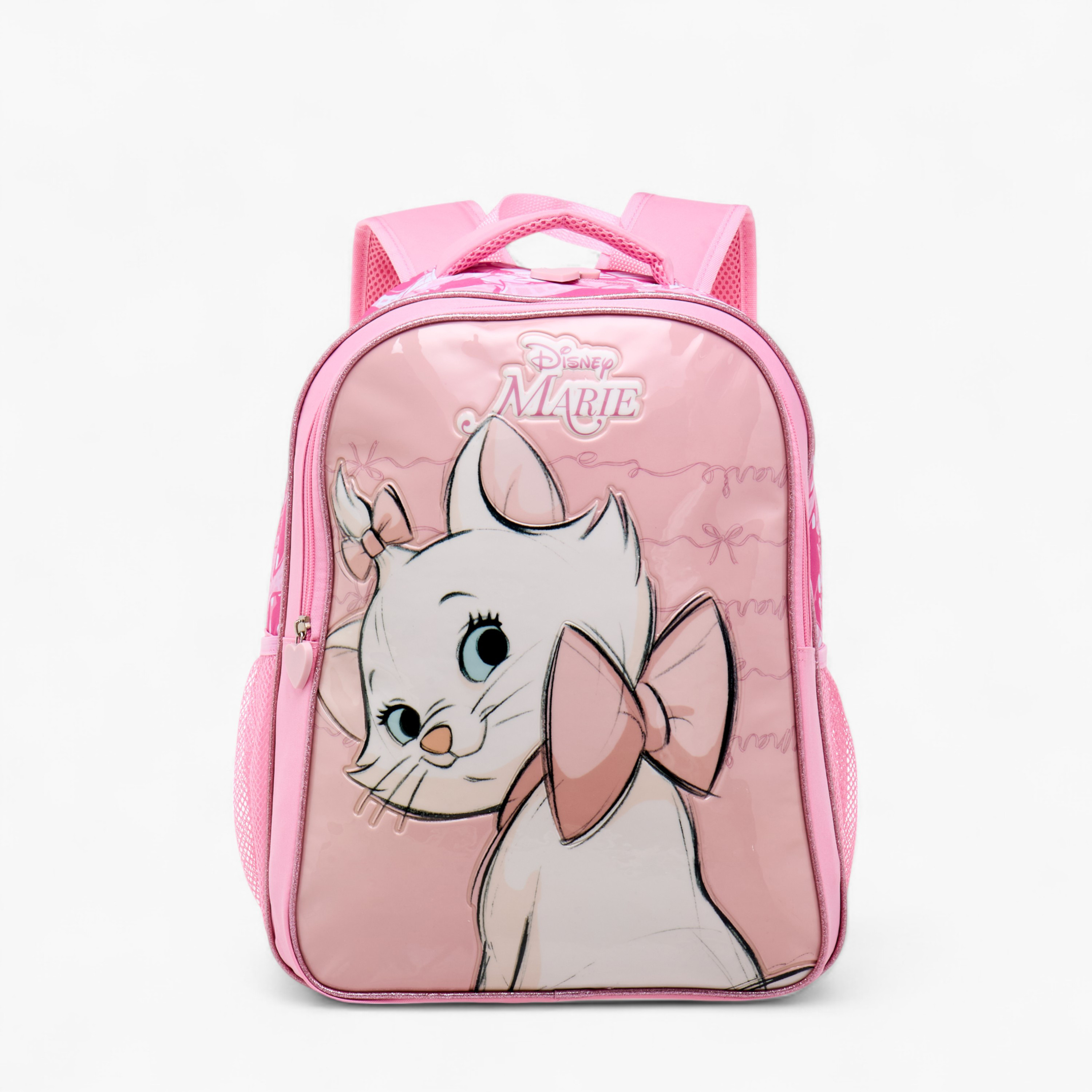 Disney Marie Print 5-Piece Backpack Set -16 inches-school-bagsandbackpacks-backpacks-image-4
