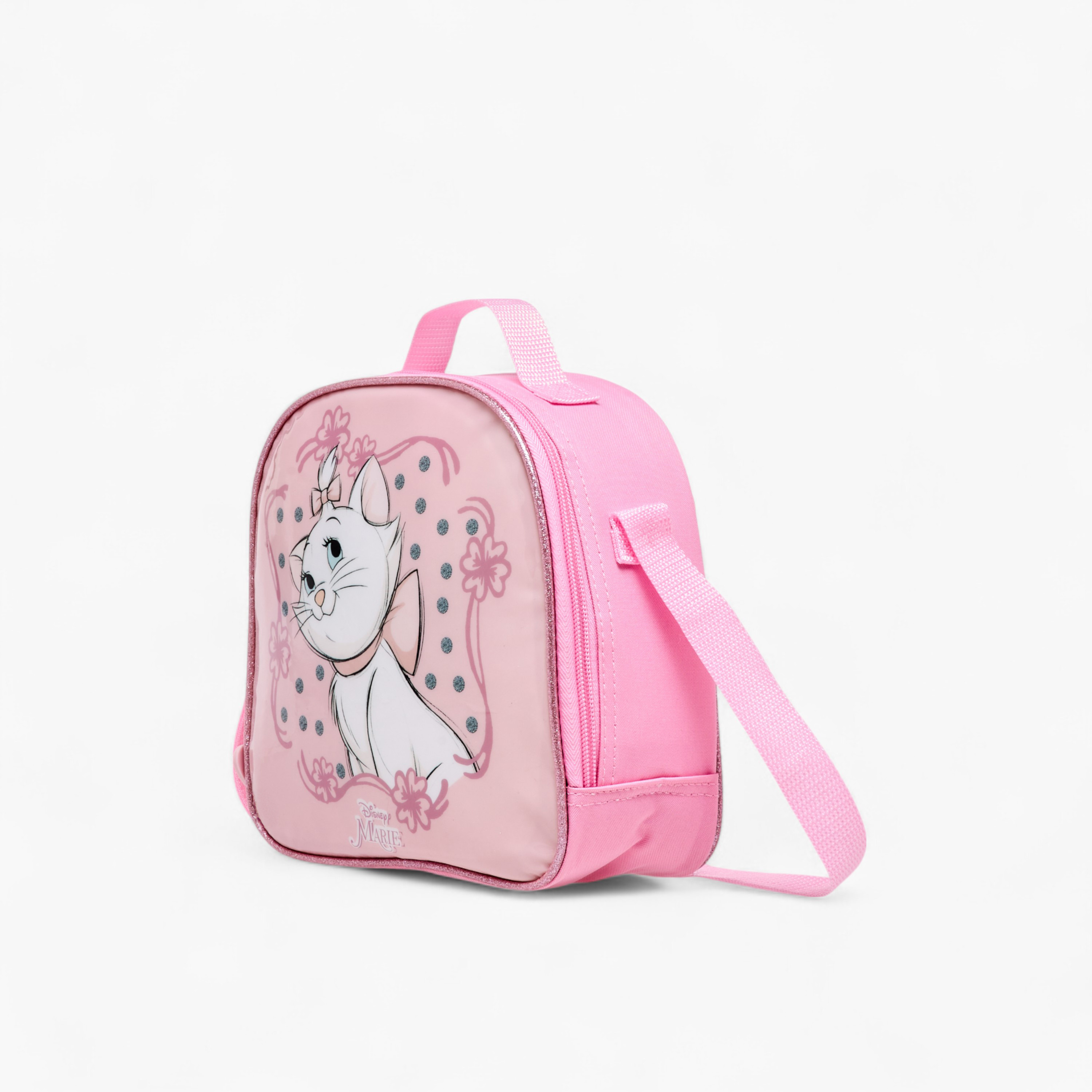 Disney Marie Print 5-Piece Backpack Set -16 inches-school-bagsandbackpacks-backpacks-image-22