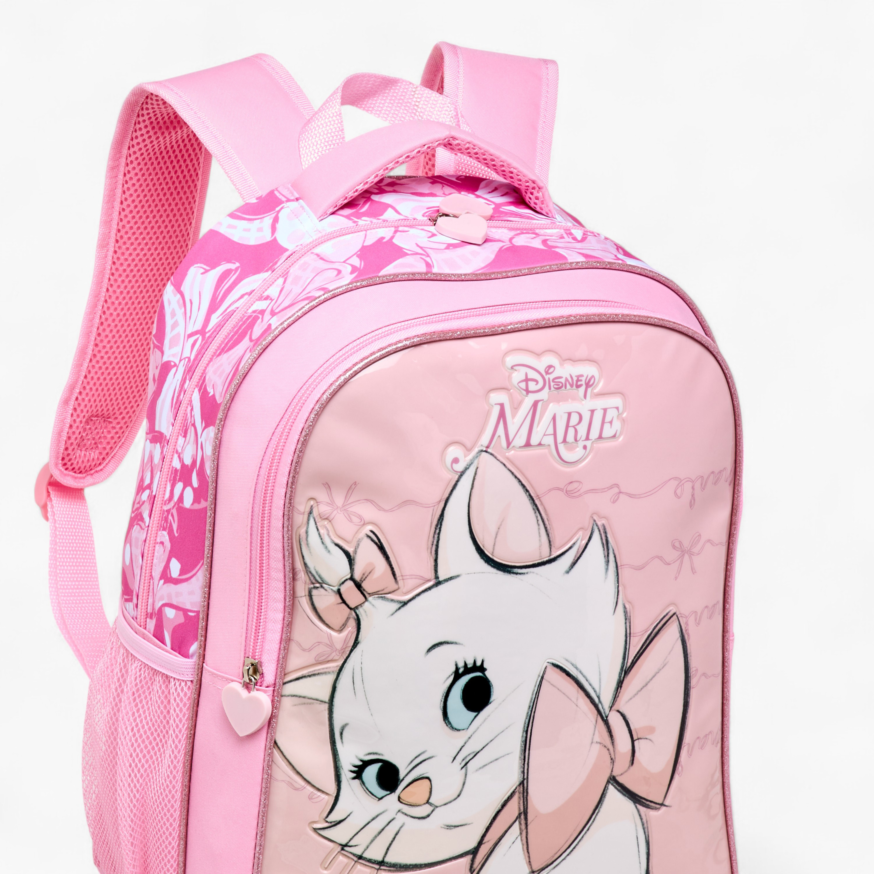 Disney Marie Print 5-Piece Backpack Set -16 inches-school-bagsandbackpacks-backpacks-image-8