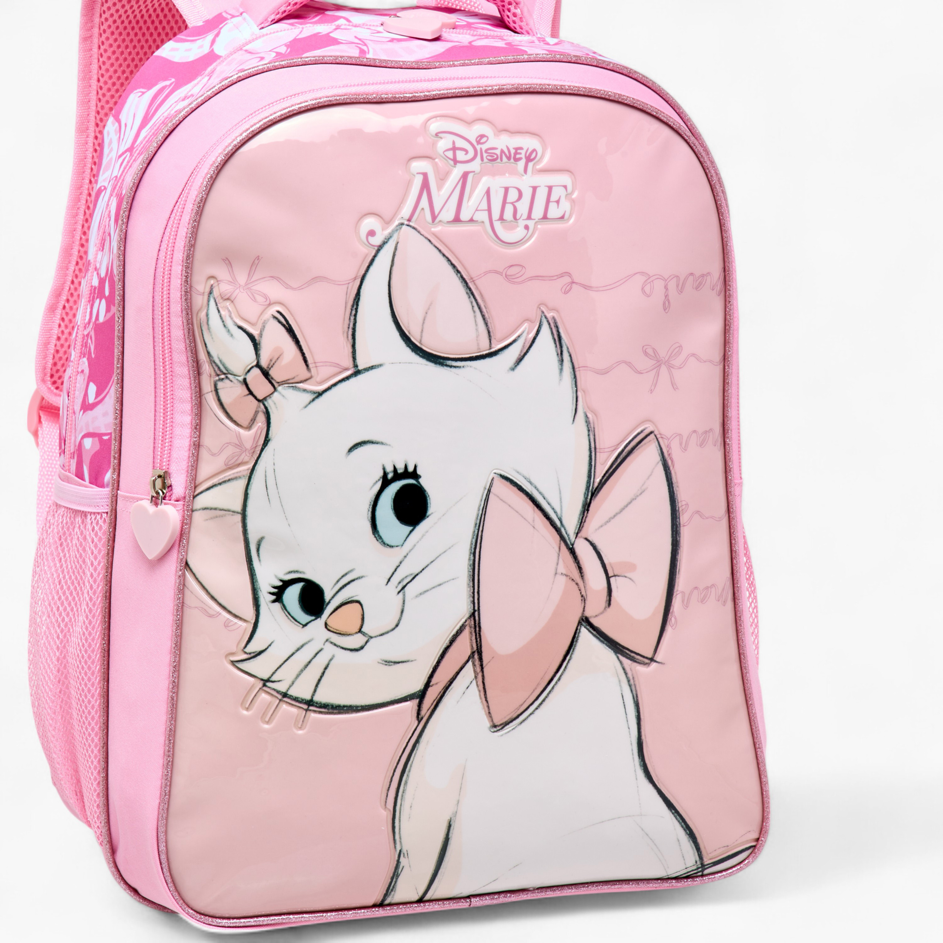 Disney Marie Print 5-Piece Backpack Set -16 inches-school-bagsandbackpacks-backpacks-image-9