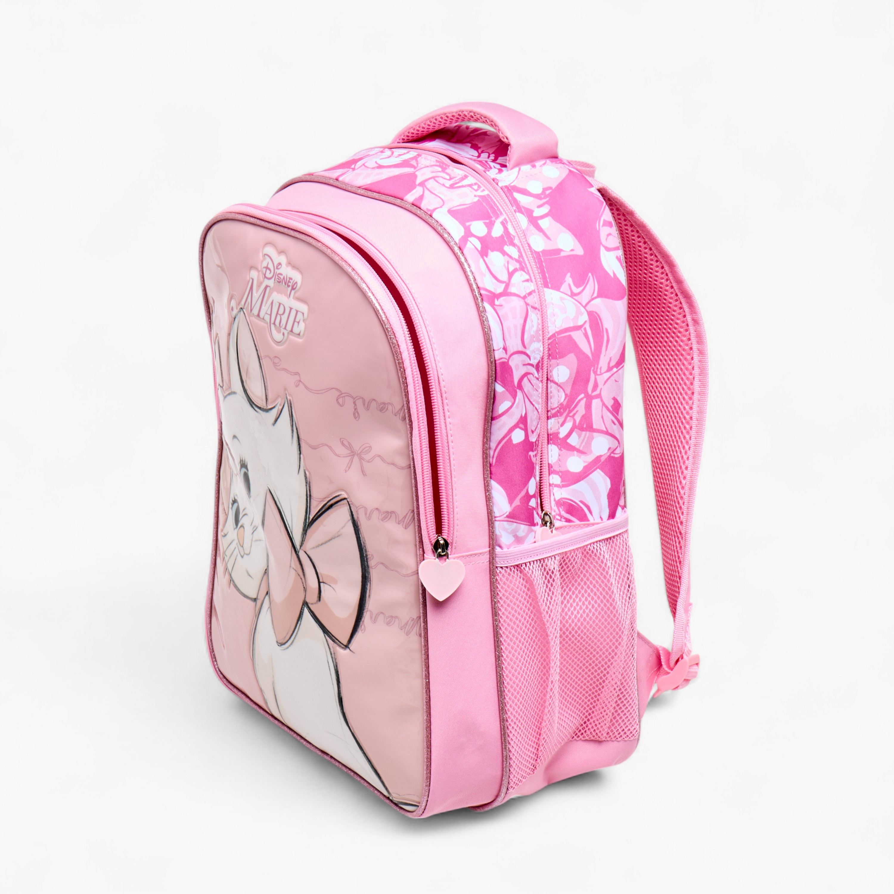 Disney Marie Print 5-Piece Backpack Set -16 inches-school-bagsandbackpacks-backpacks-image-11
