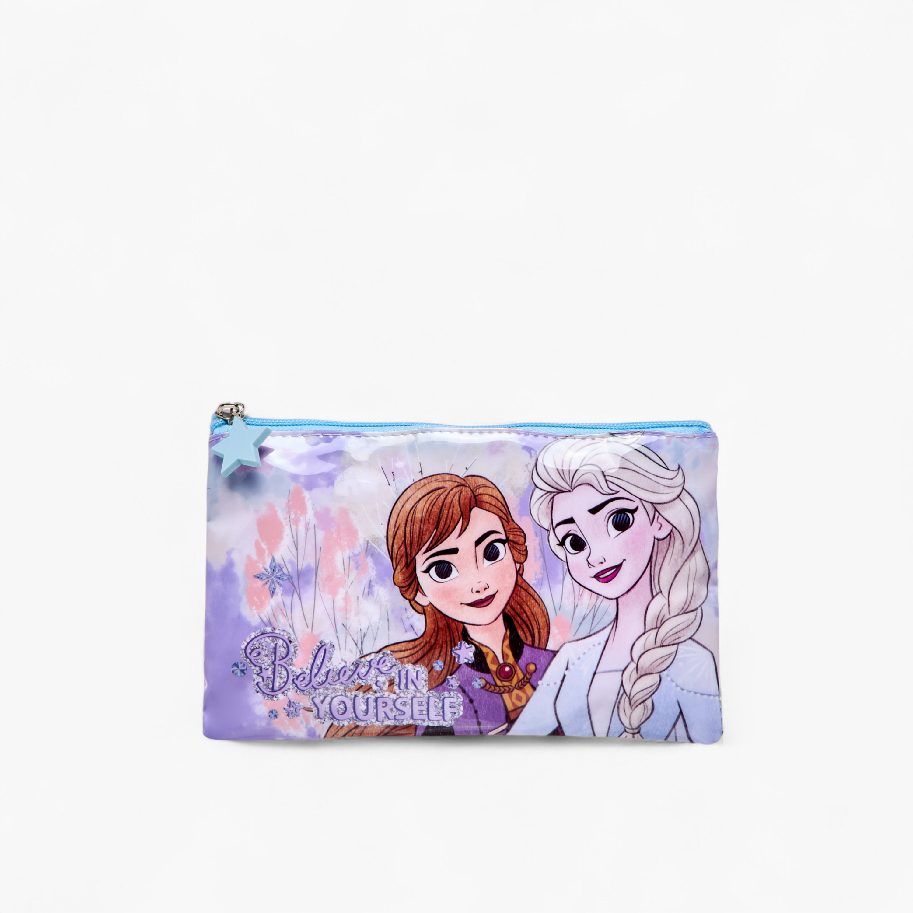 Disney Elsa Print 5-Piece Backpack Set -16 inches-school-bagsandbackpacks-backpacks-image-11