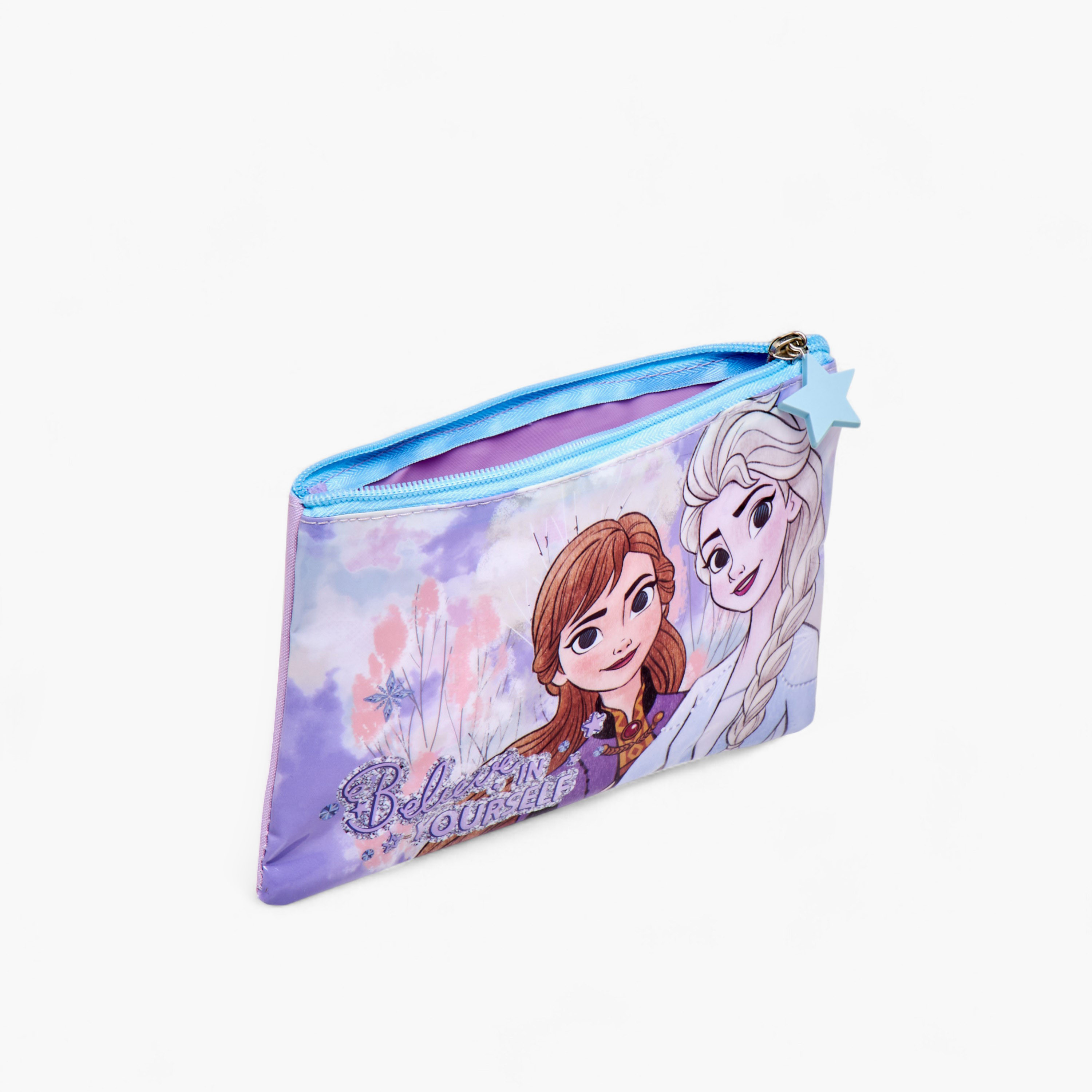 Disney Elsa Print 5-Piece Backpack Set -16 inches-school-bagsandbackpacks-backpacks-image-12