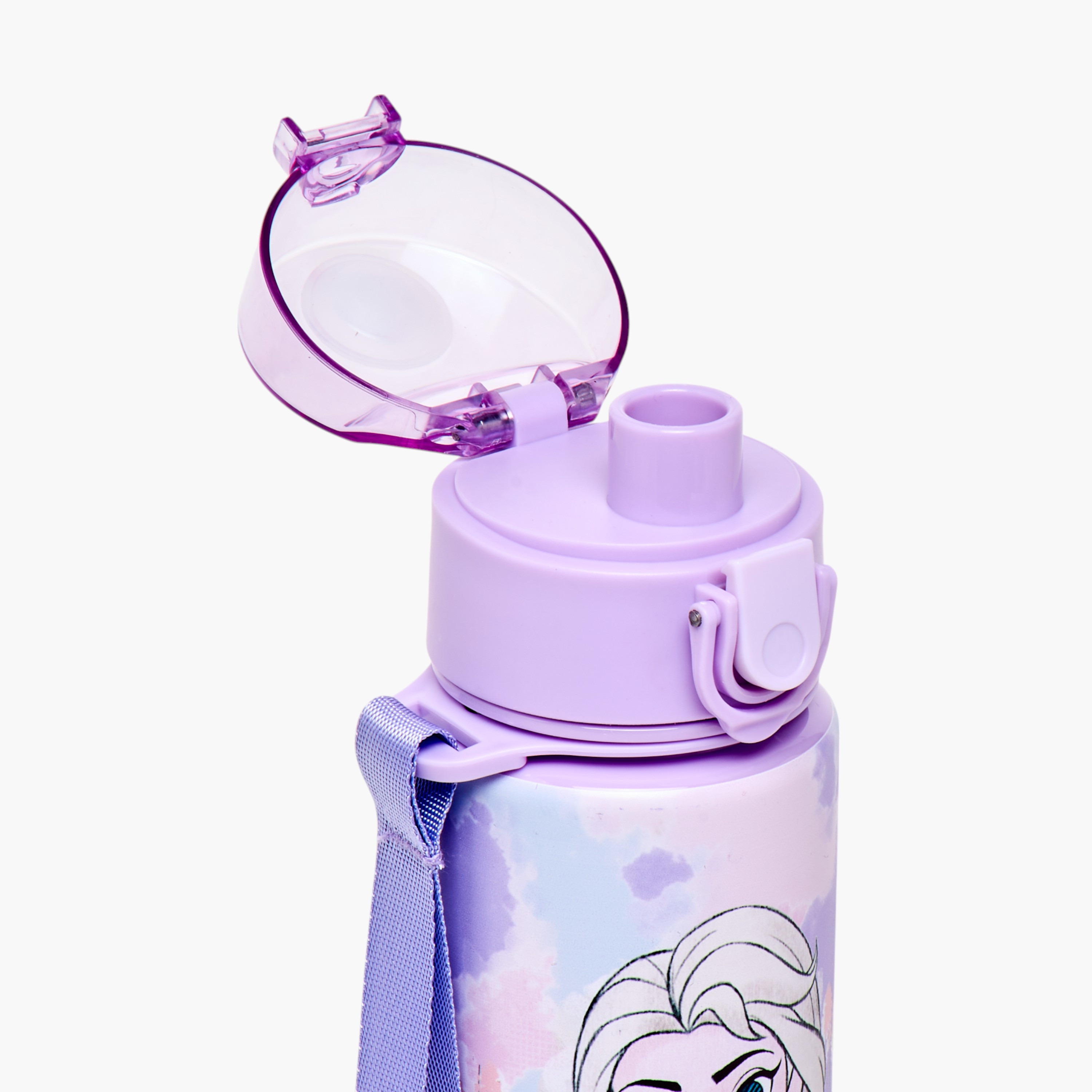 Disney Elsa Print 5-Piece Backpack Set -16 inches-school-bagsandbackpacks-backpacks-image-14