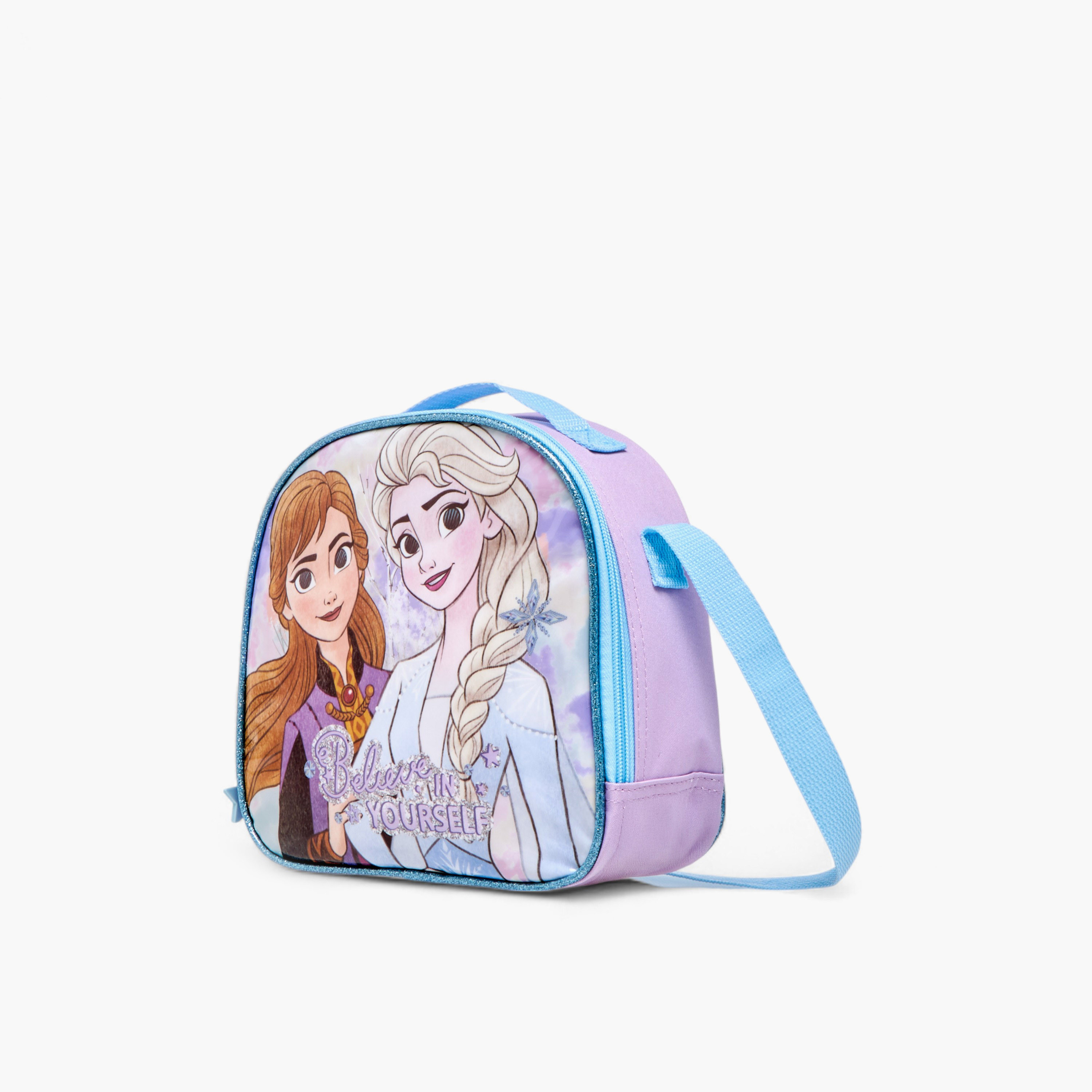 Disney Elsa Print 5-Piece Backpack Set -16 inches-school-bagsandbackpacks-backpacks-image-20