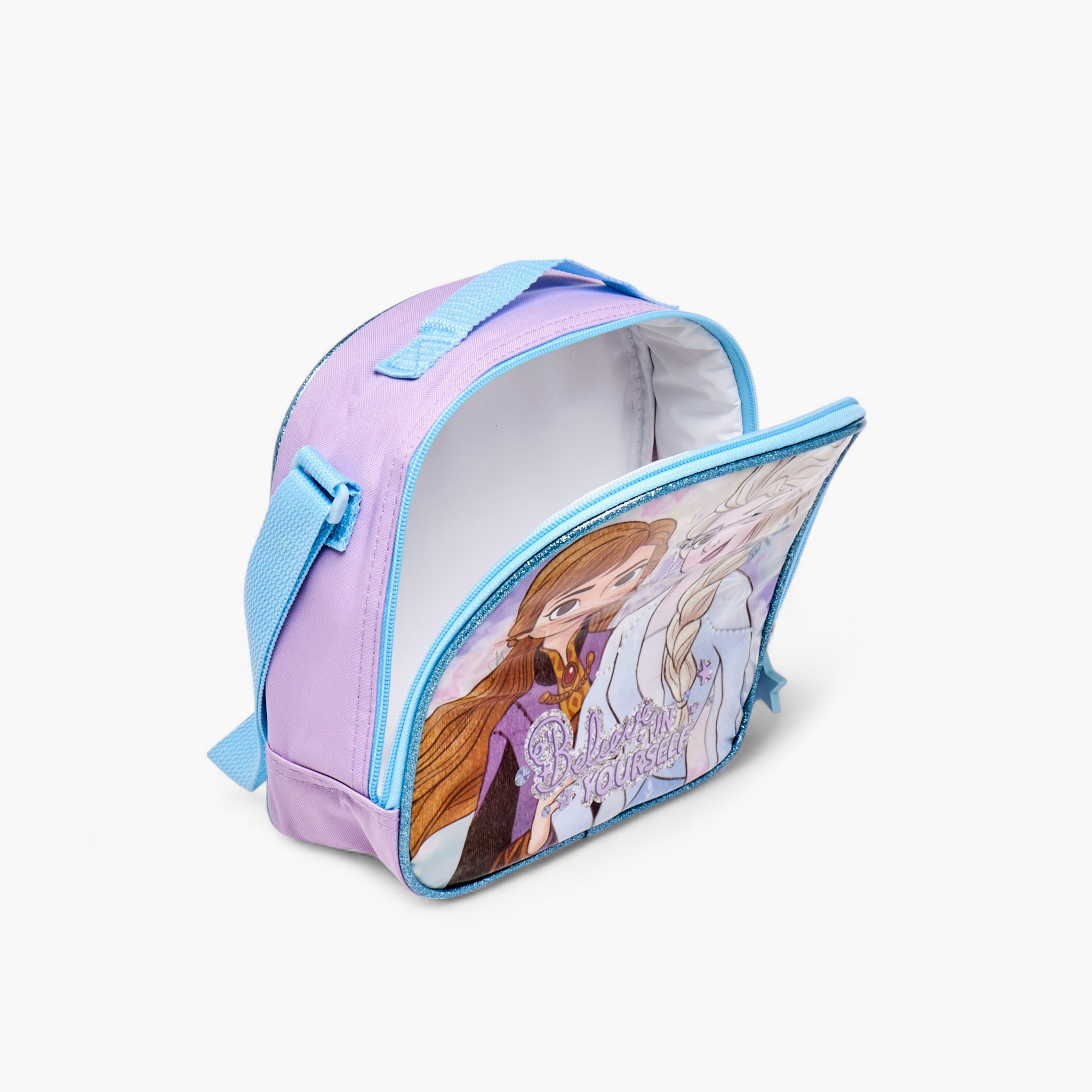 Disney Elsa Print 5-Piece Backpack Set -16 inches-school-bagsandbackpacks-backpacks-image-21