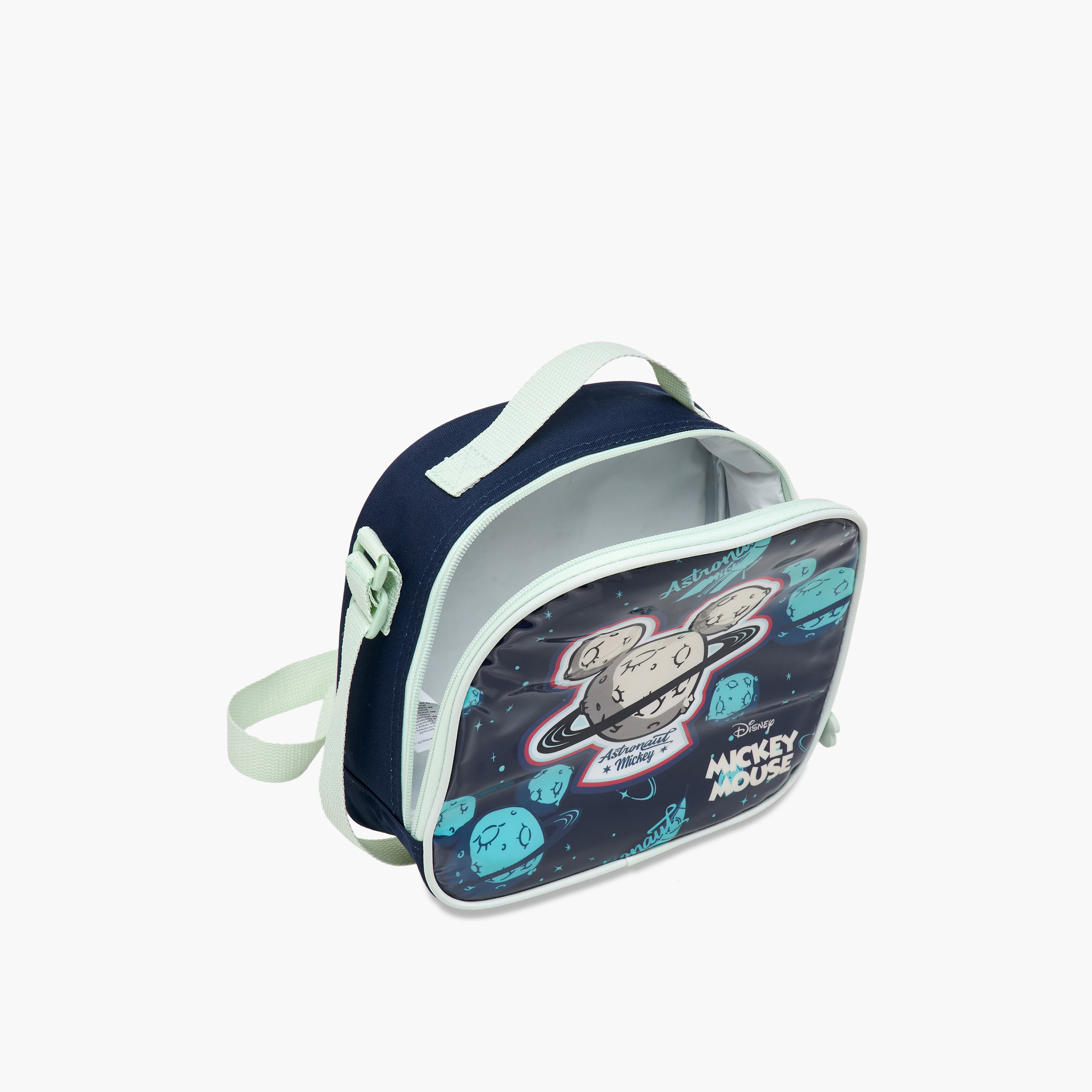 Disney Mickey Mouse Print 5-Piece Backpack Set - 16 inches-school-bagsandbackpacks-backpacks-image-15