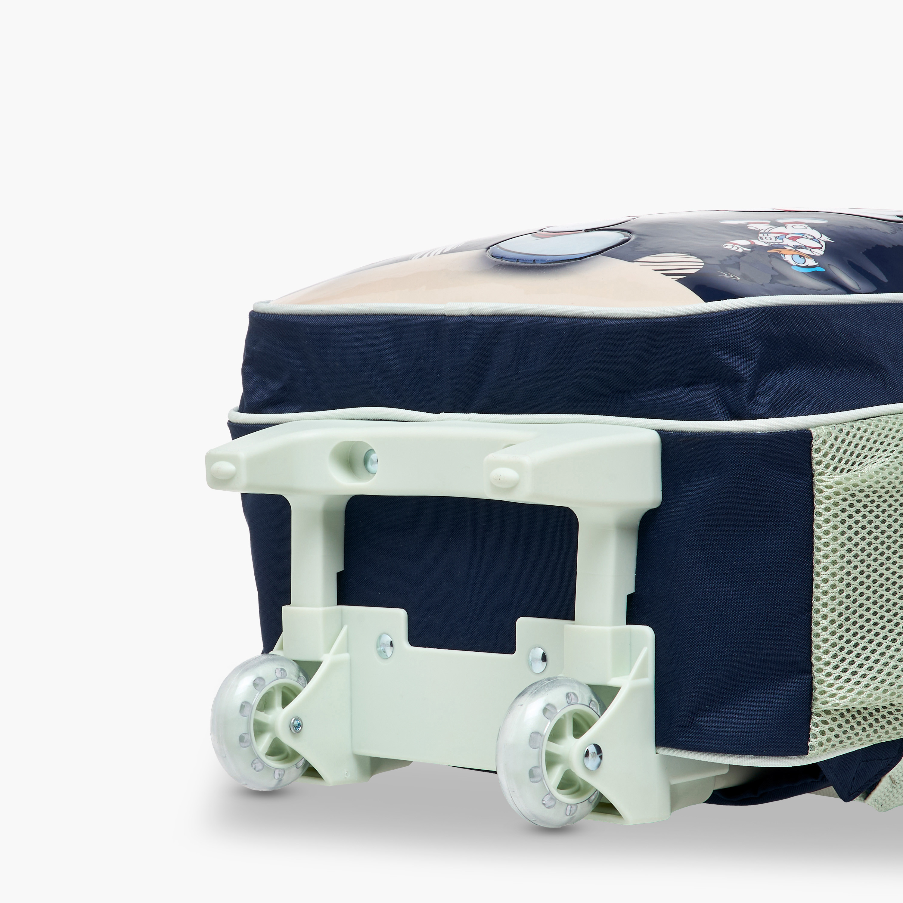 طقم شنطة ظهر ترولي 5 قطع بطبعات ميكي ماوس من ديزني - 16 بوصة-school-bagsandbackpacks-trolleybags-image-16